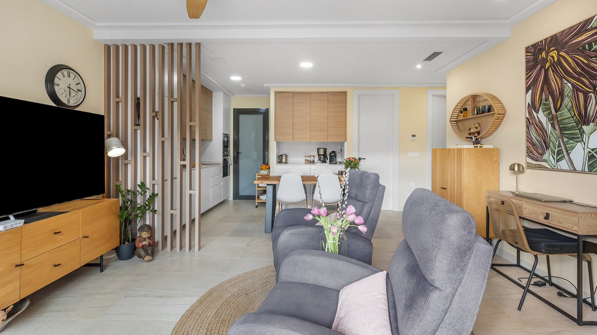 Revente - Appartements -
Torrevieja - La Mata