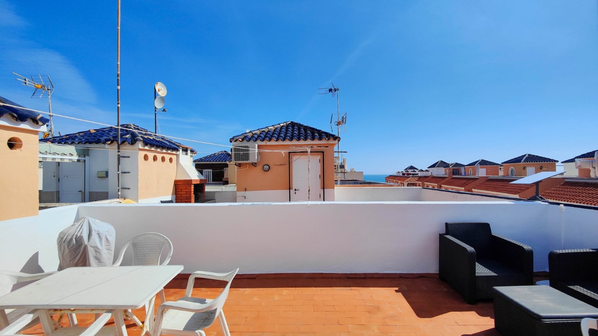 Revente - Appartements -
Torrevieja - La Mata