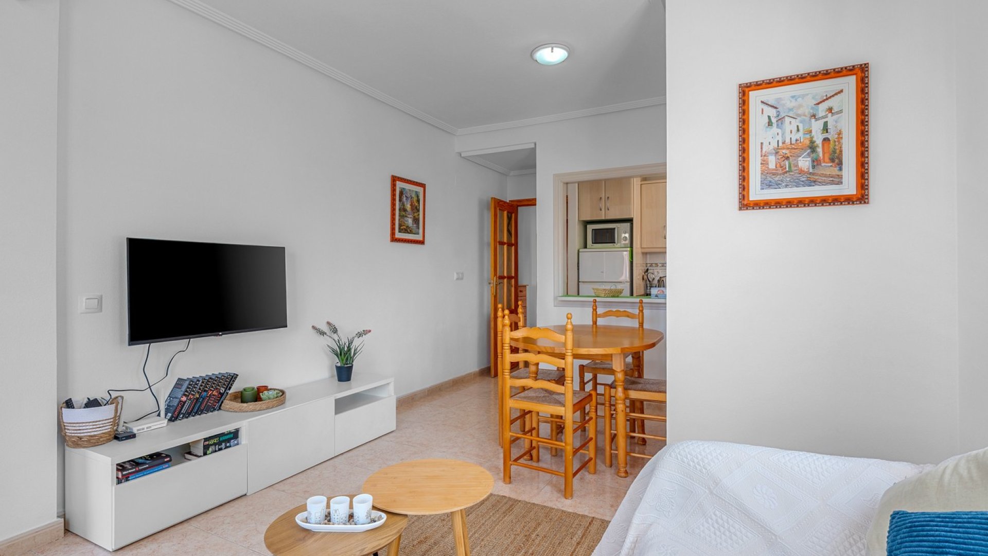 Revente - Appartements -
Torrevieja - La Mata