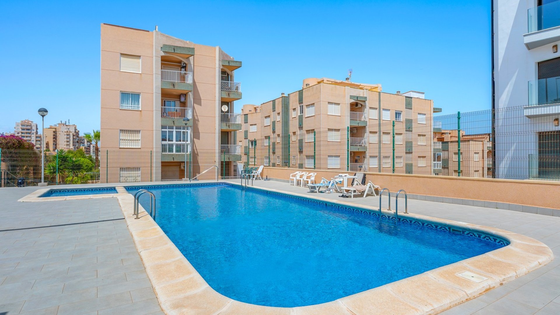 Revente - Appartements -
Torrevieja - La Mata