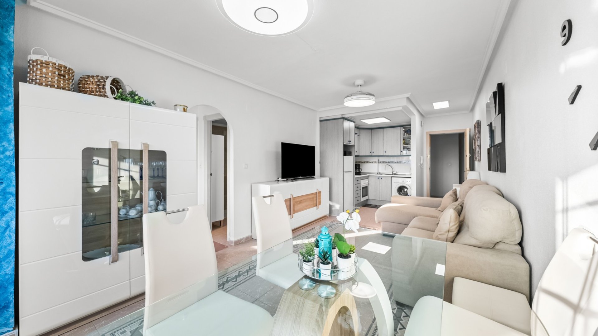 Revente - Appartements -
Torrevieja - La Mata