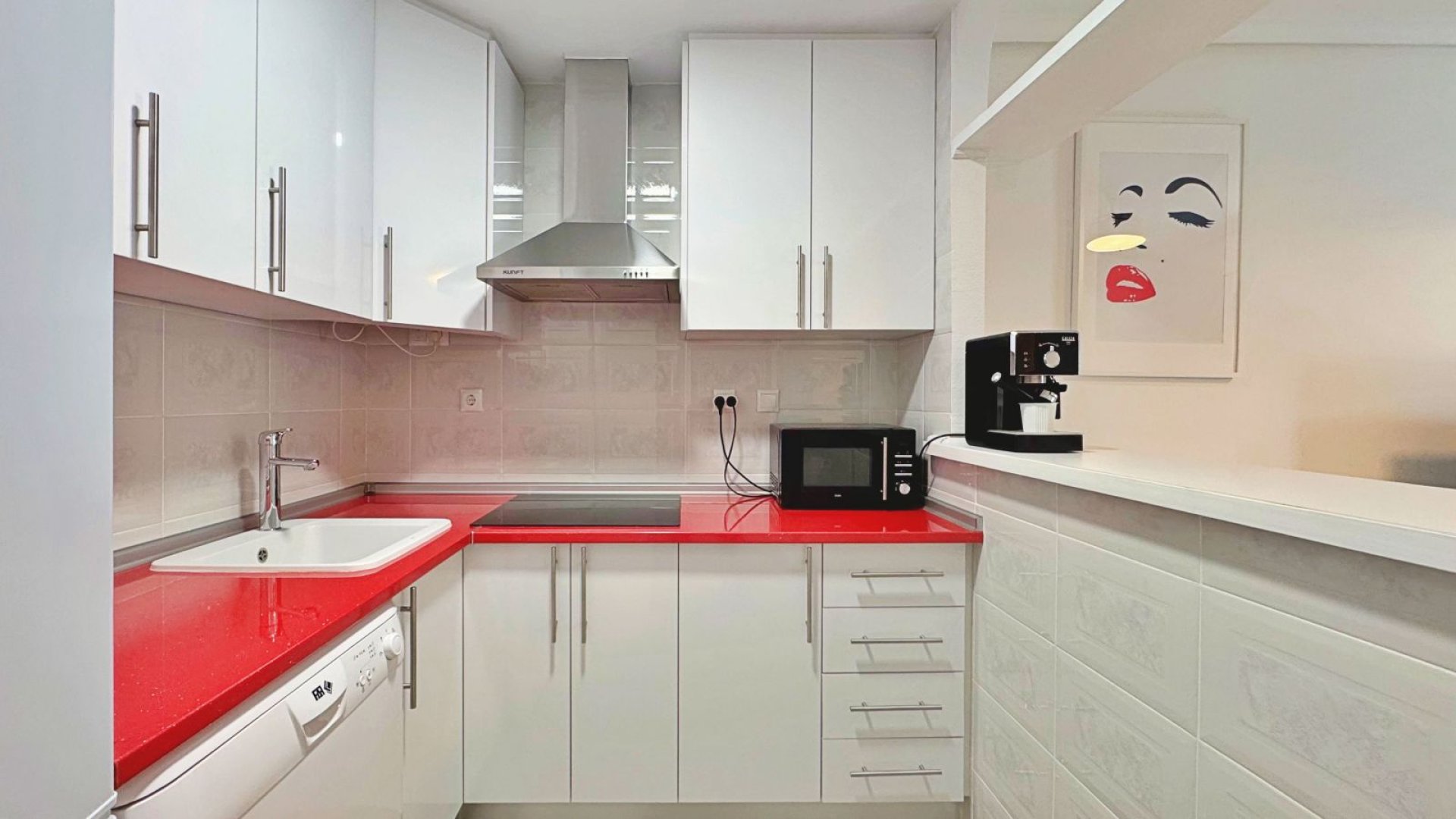 Revente - Appartements -
Torrevieja - La Mata