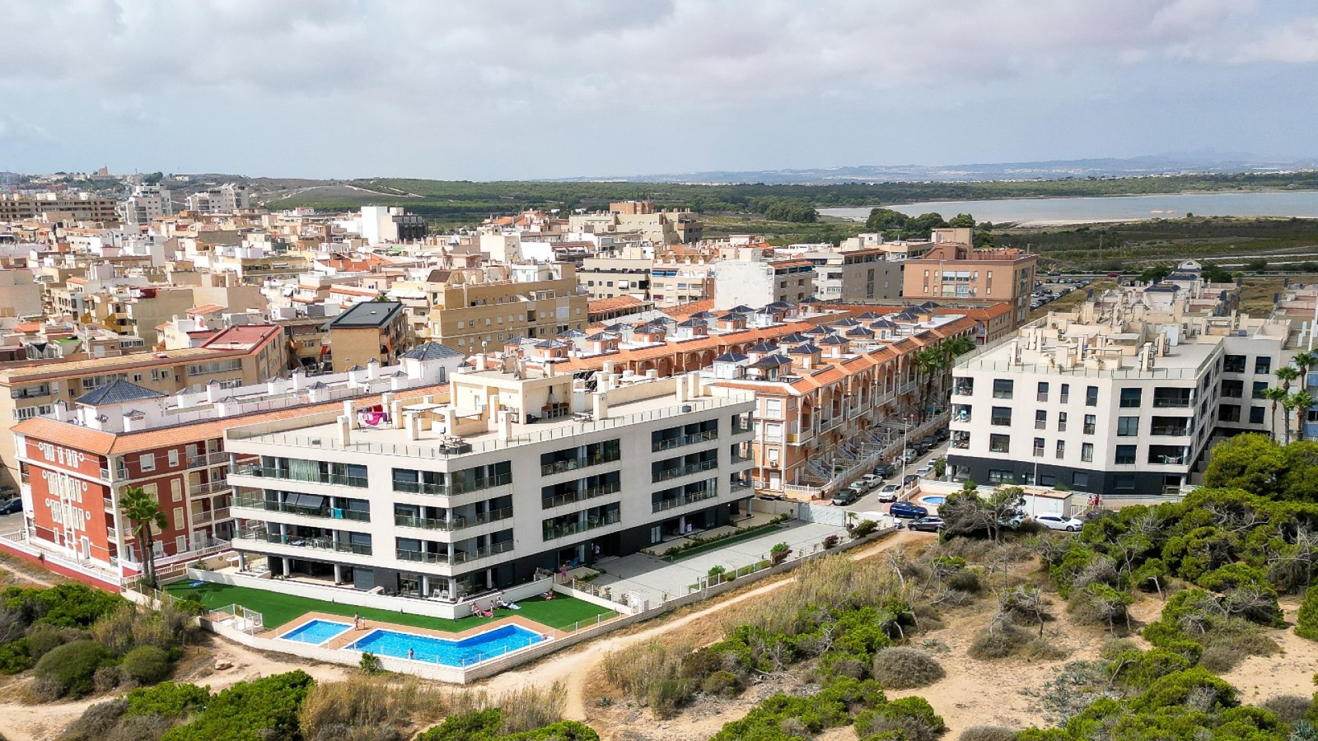 Revente - Appartements -
Torrevieja - La Mata