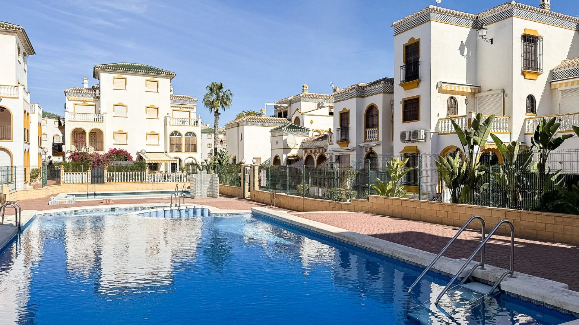 Revente - Appartements -
Torrevieja - La Mata