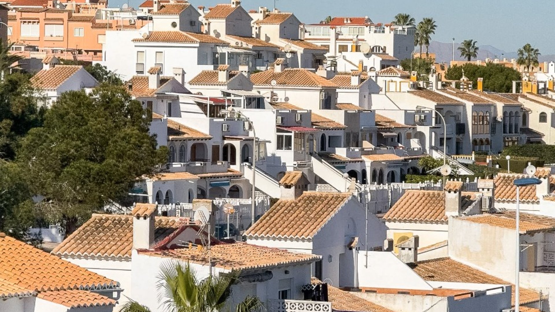 Revente - Appartements -
Torrevieja - La Mata