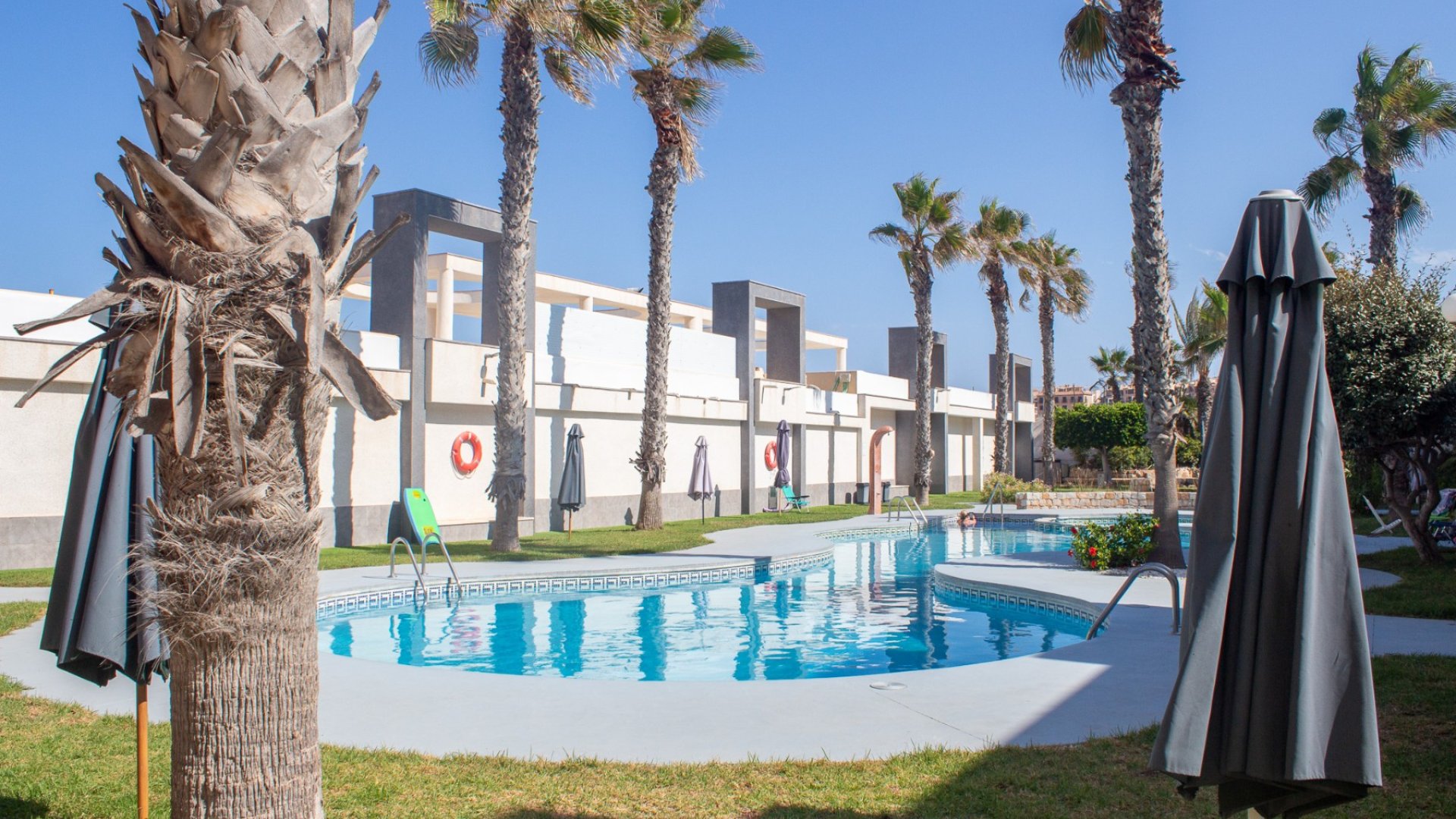 Revente - Appartements -
Torrevieja - La Mata