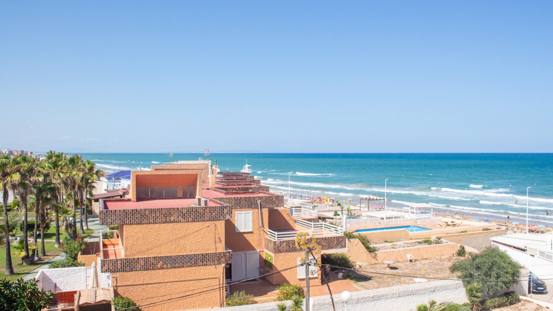 Revente - Appartements -
Torrevieja - La Mata