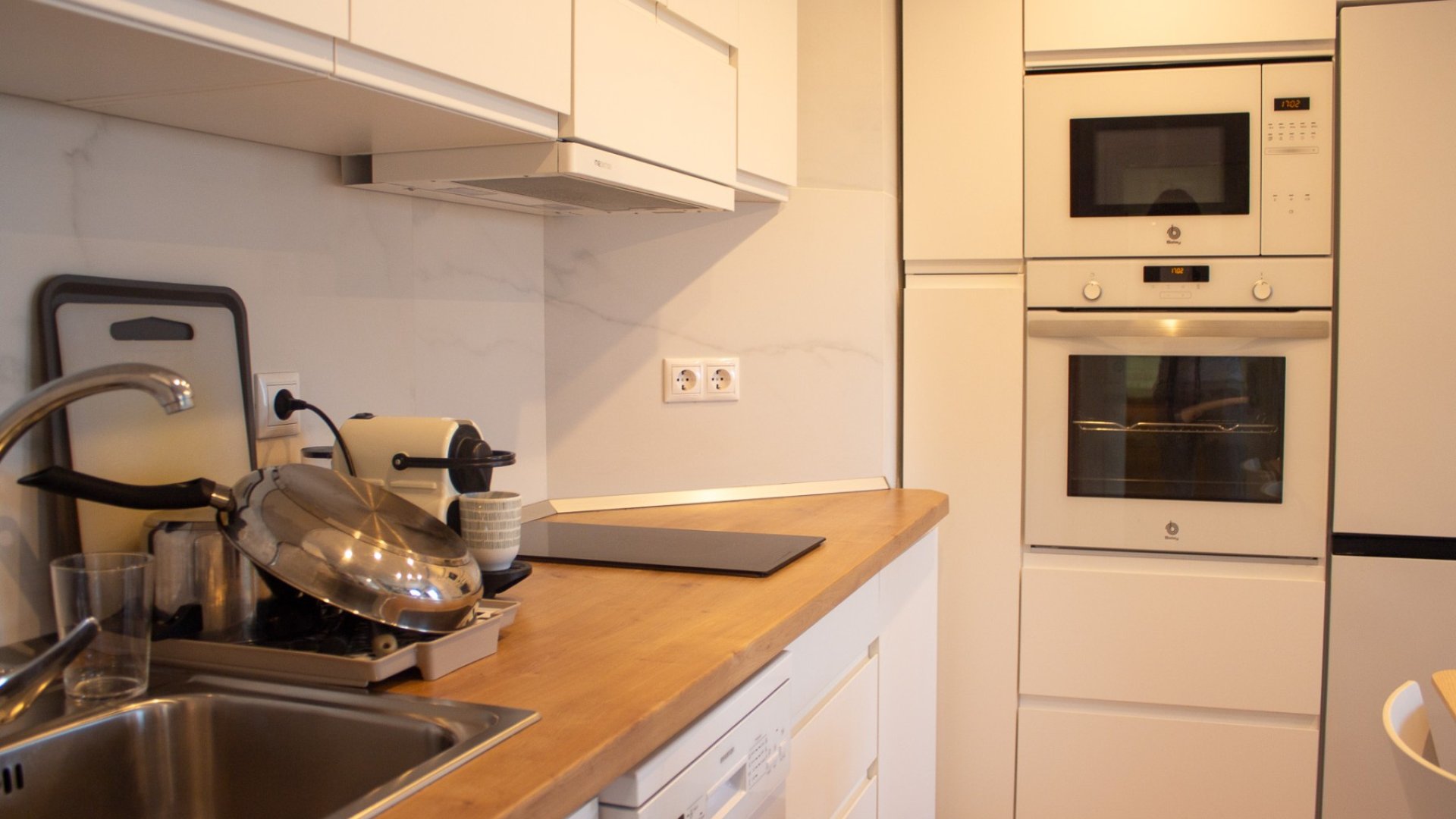 Revente - Appartements -
Torrevieja - La Mata