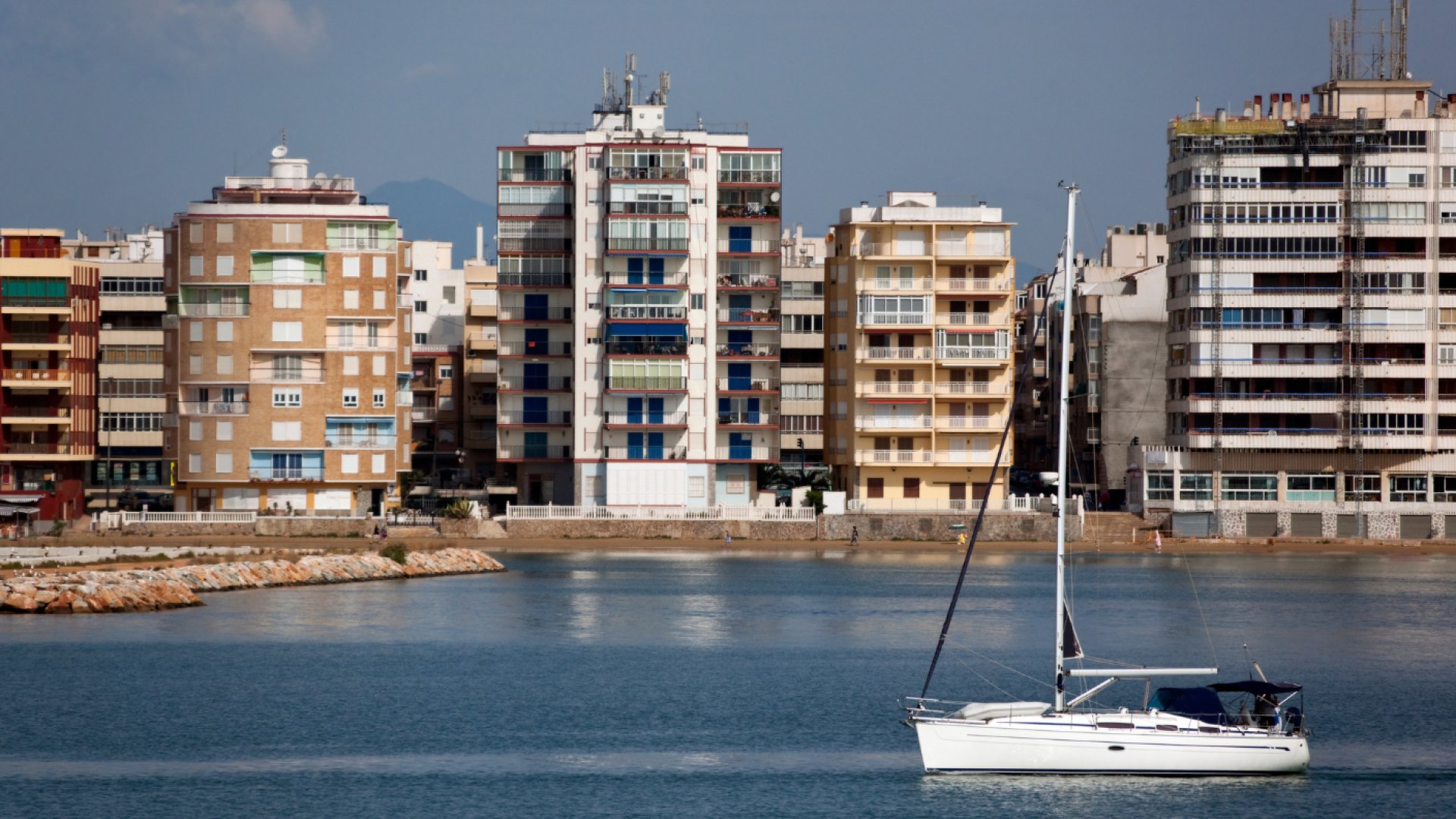 Revente - Appartements -
Torrevieja - La Mata