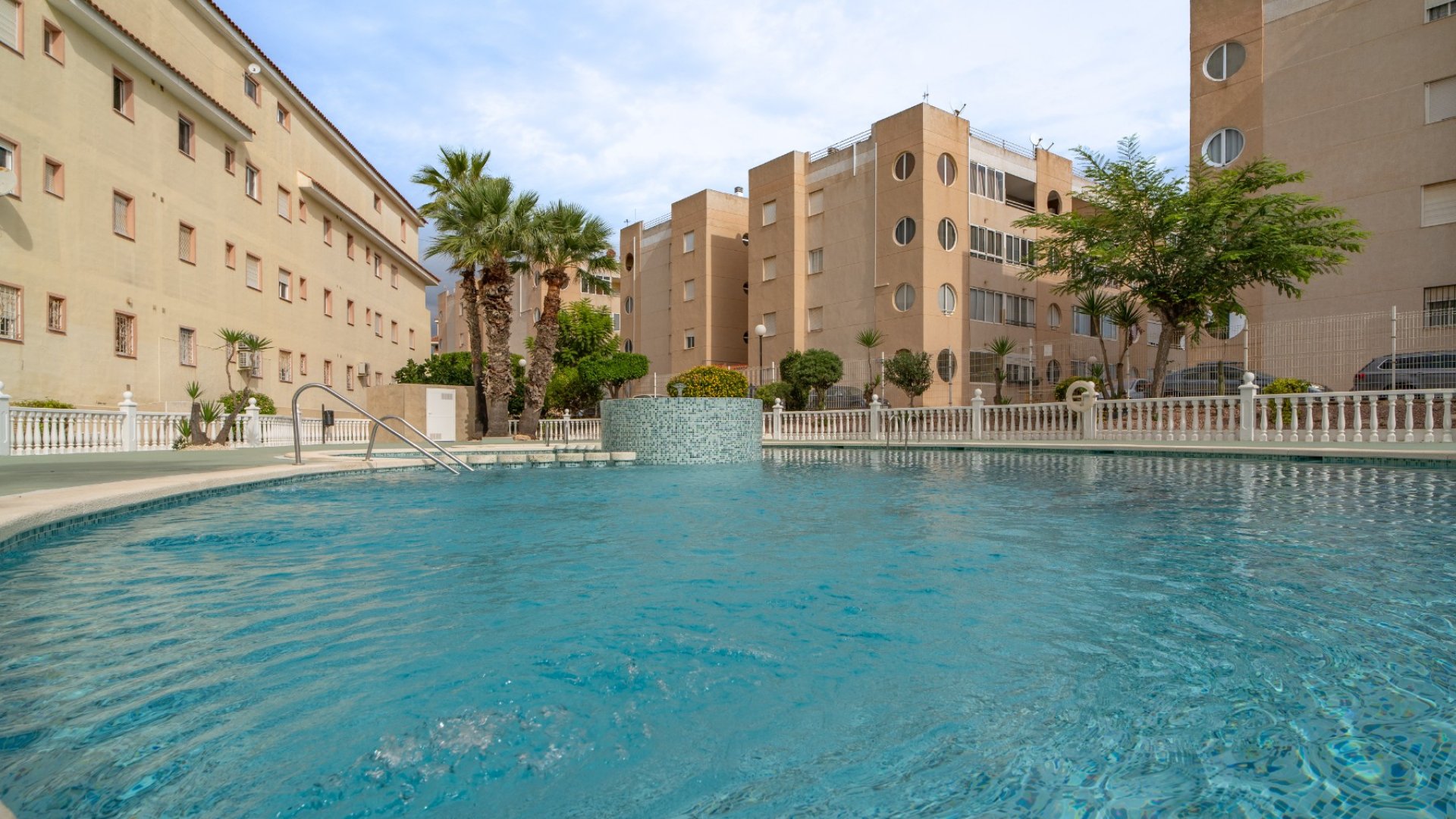 Revente - Appartements -
Torrevieja - La Siesta
