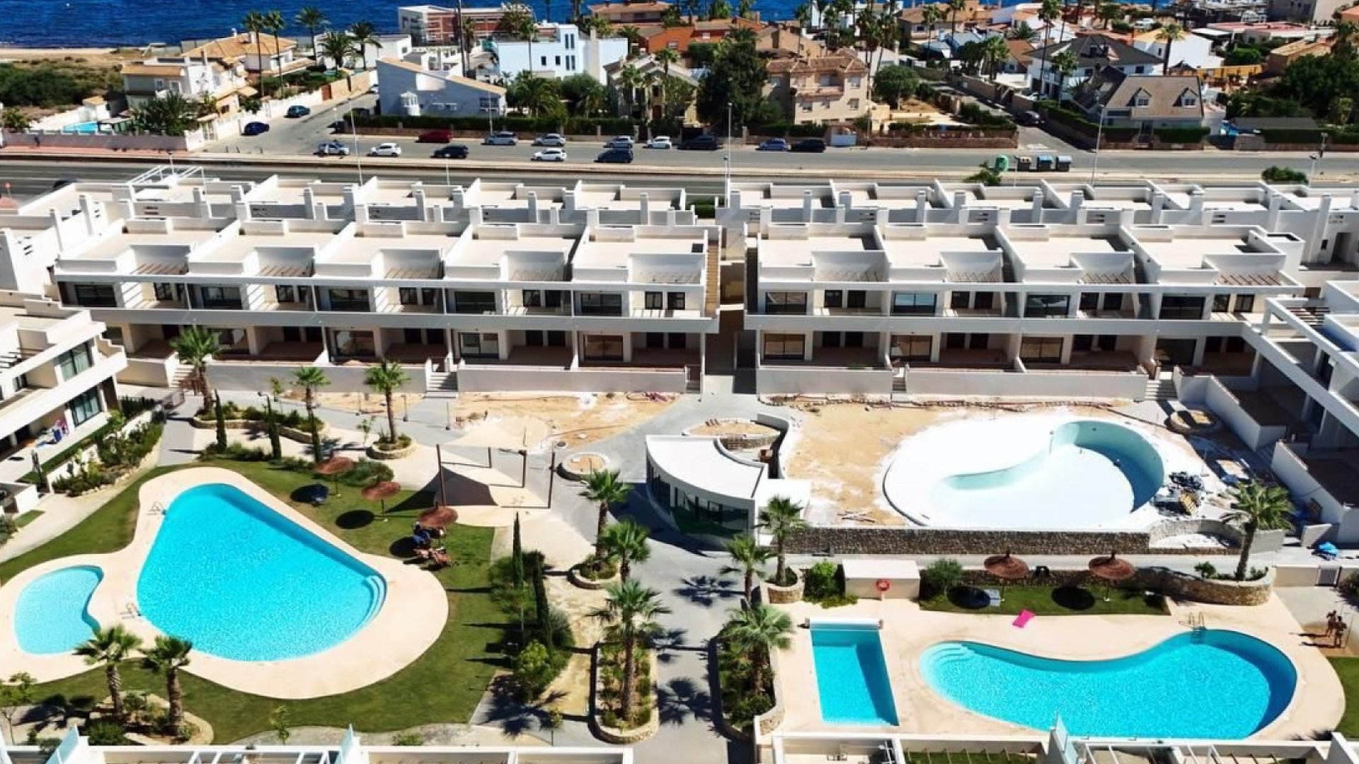 Revente - Appartements -
Torrevieja - La veleta