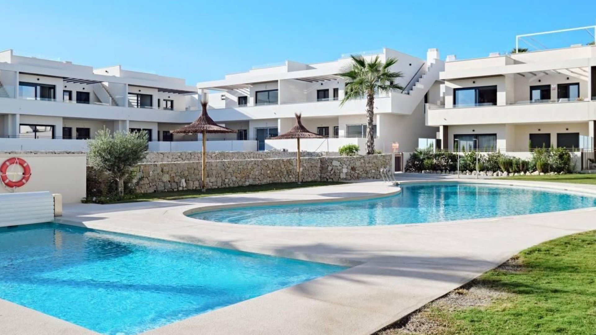 Revente - Appartements -
Torrevieja - La veleta