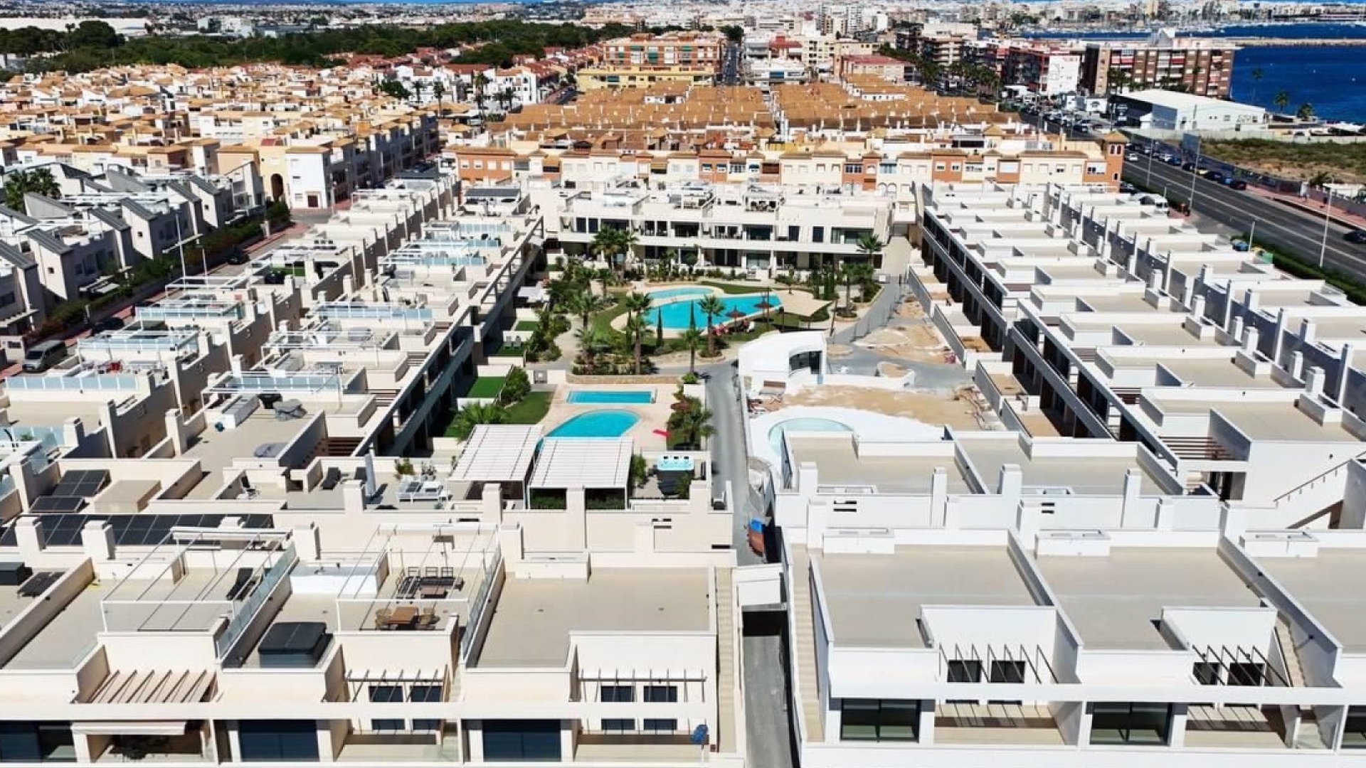 Revente - Appartements -
Torrevieja - La veleta