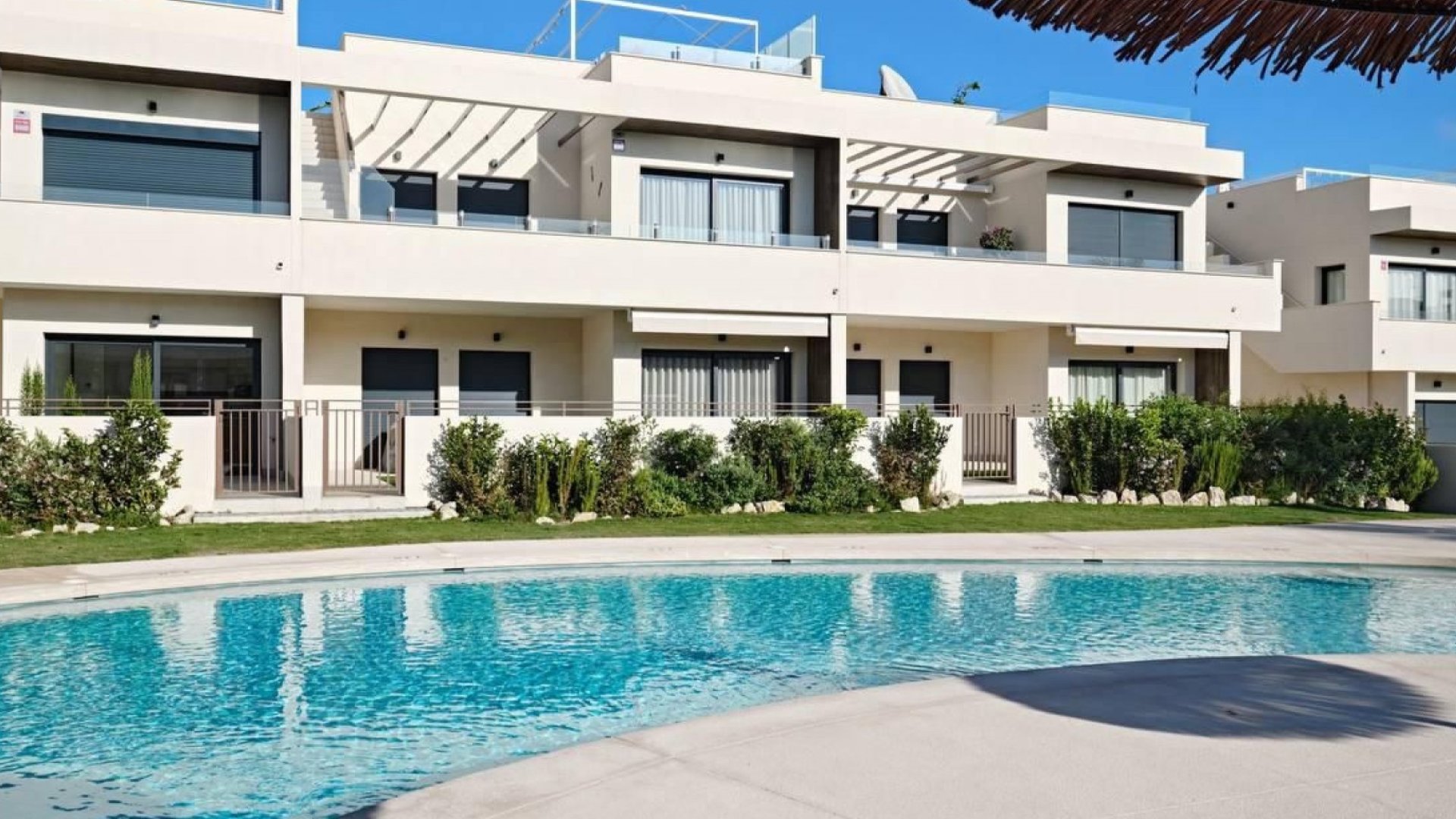 Revente - Appartements -
Torrevieja - La veleta