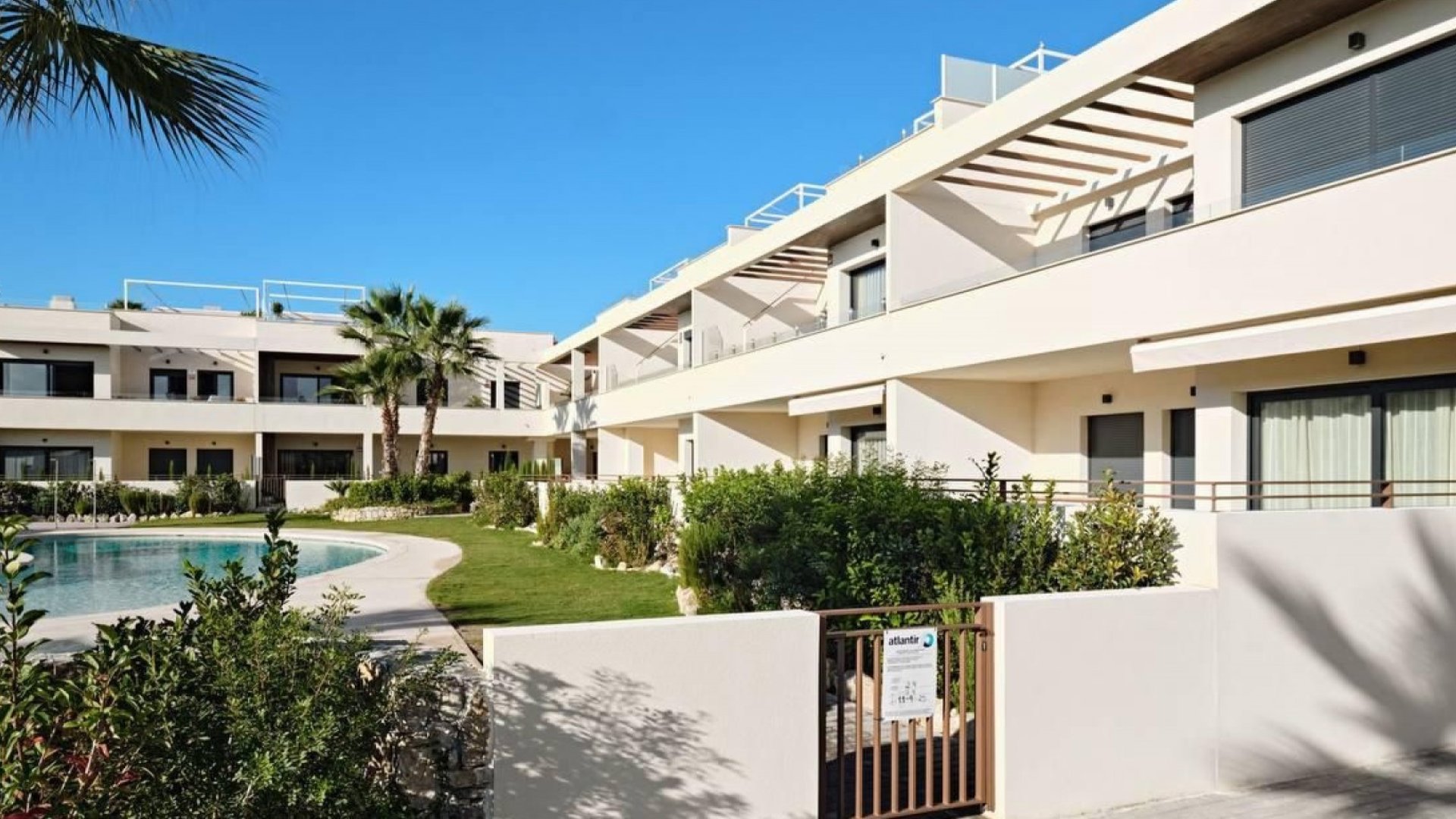 Revente - Appartements -
Torrevieja - La veleta