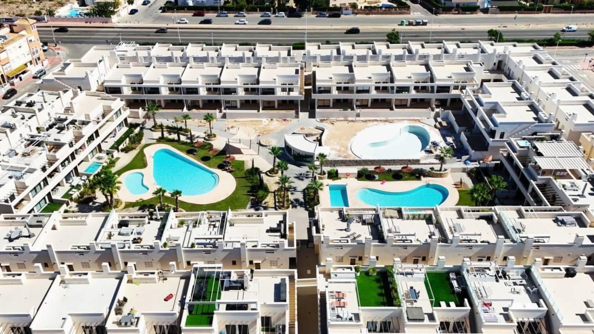 Revente - Appartements -
Torrevieja - La veleta