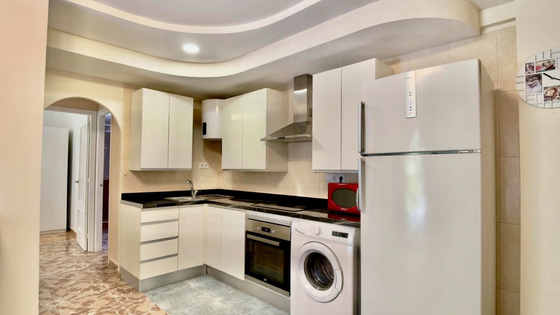 Revente - Appartements -
Torrevieja - La veleta
