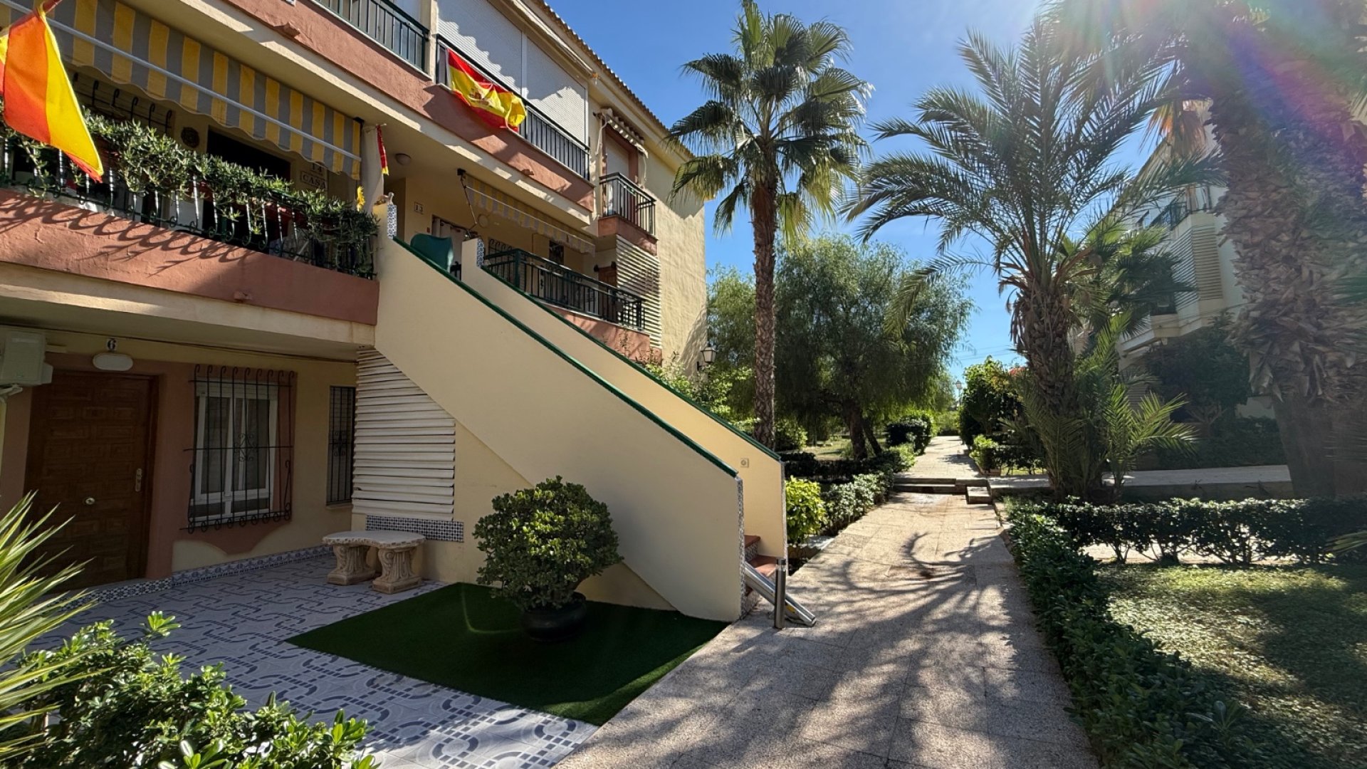 Revente - Appartements -
Torrevieja - La veleta