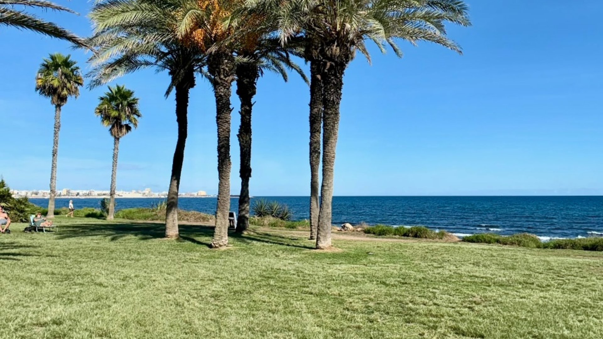 Revente - Appartements -
Torrevieja - La veleta