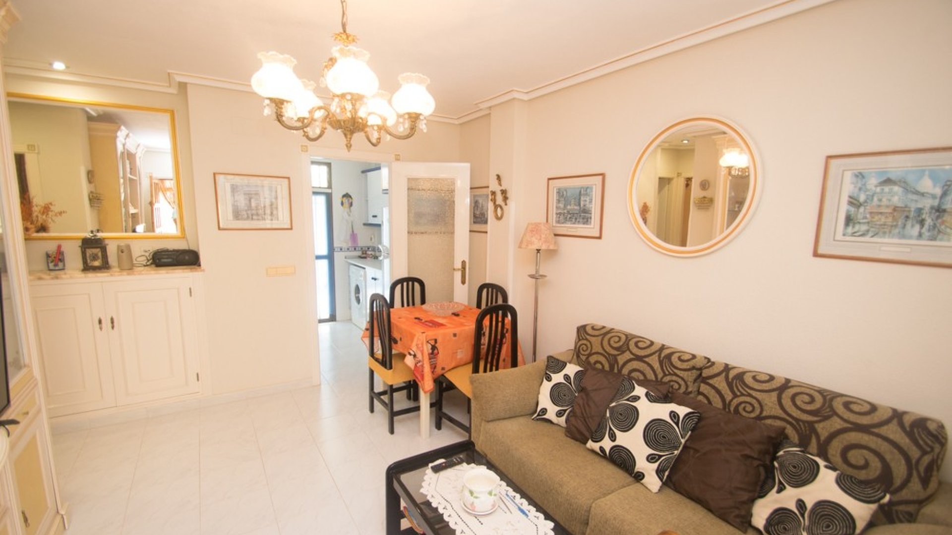 Revente - Appartements -
Torrevieja - La veleta