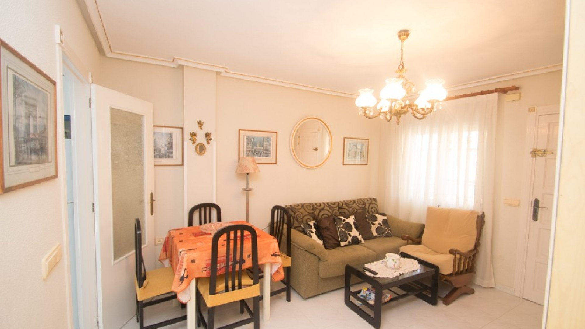 Revente - Appartements -
Torrevieja - La veleta