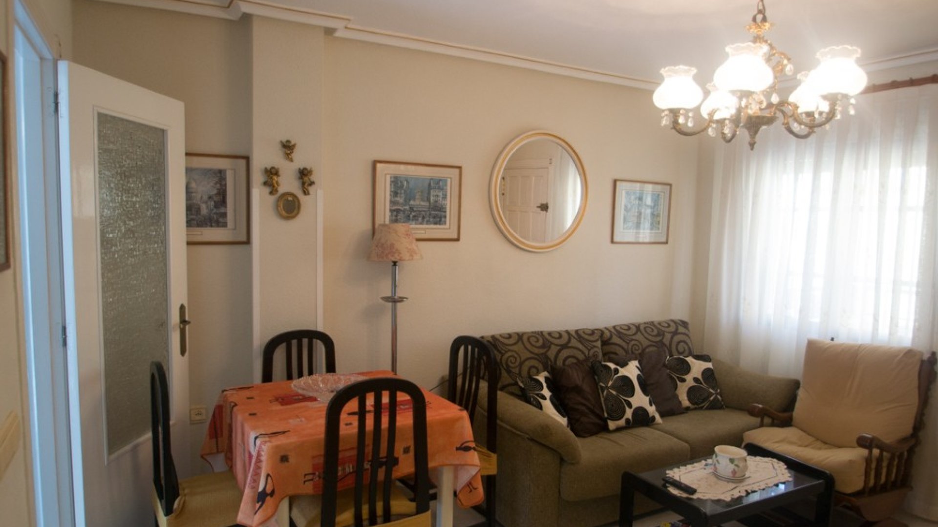 Revente - Appartements -
Torrevieja - La veleta