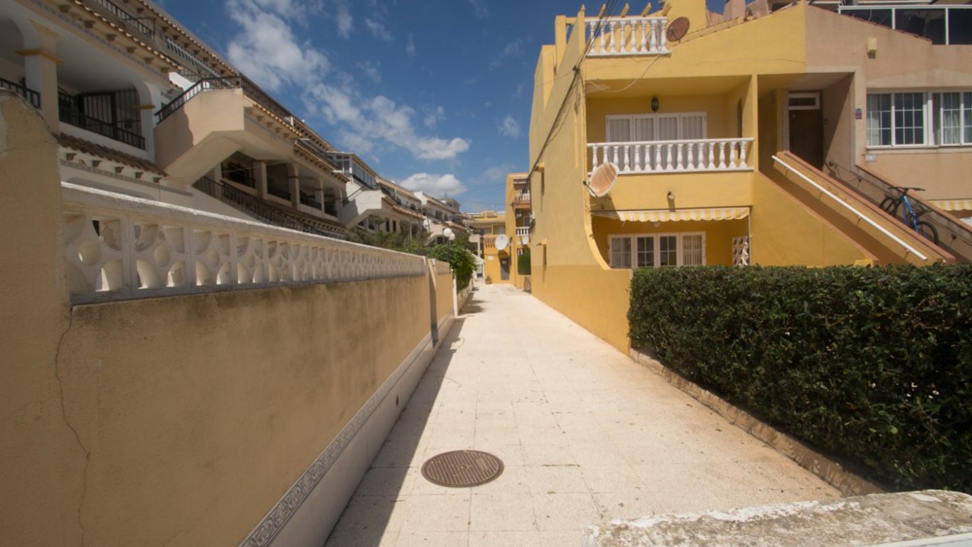 Revente - Appartements -
Torrevieja - La veleta