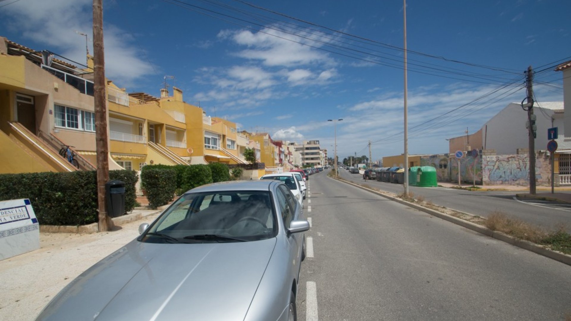 Revente - Appartements -
Torrevieja - La veleta