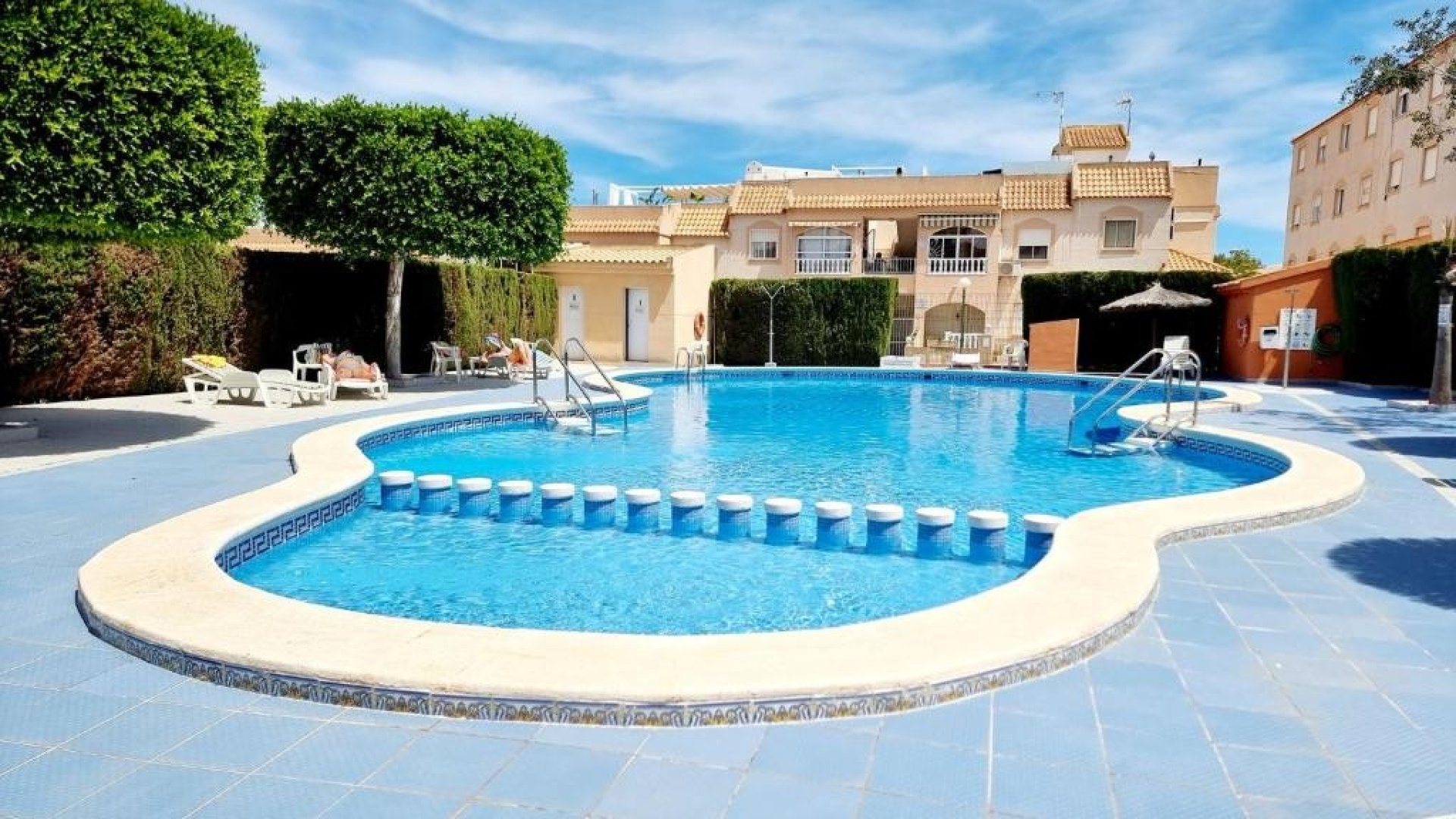 Revente - Appartements -
Torrevieja - Los Balcones - Los Altos del Edén