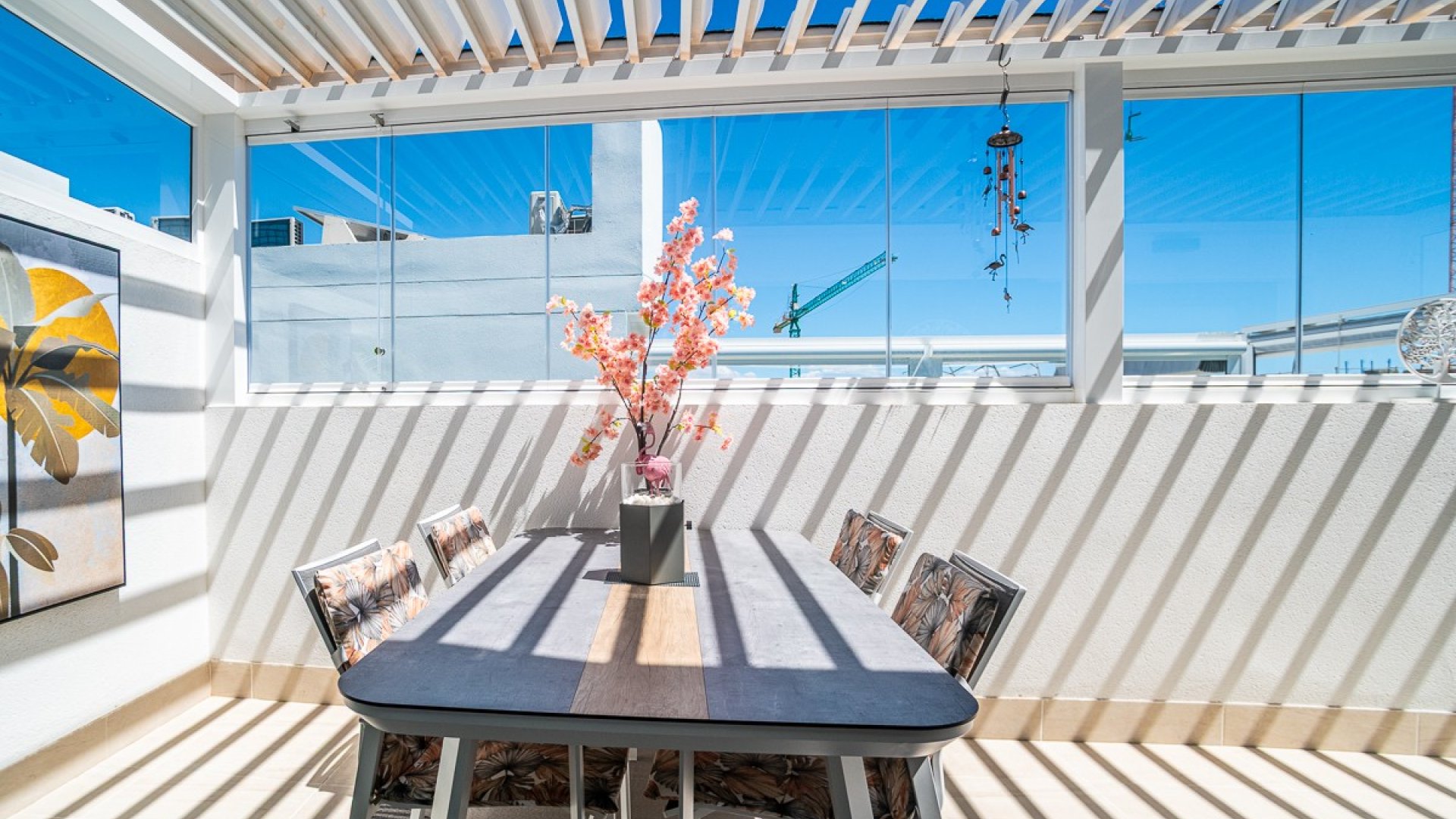 Revente - Appartements -
Torrevieja - LOS BALCONES - LOS ALTOS
