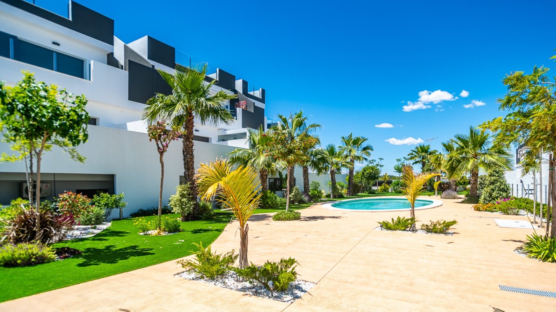 Revente - Appartements -
Torrevieja - LOS BALCONES - LOS ALTOS