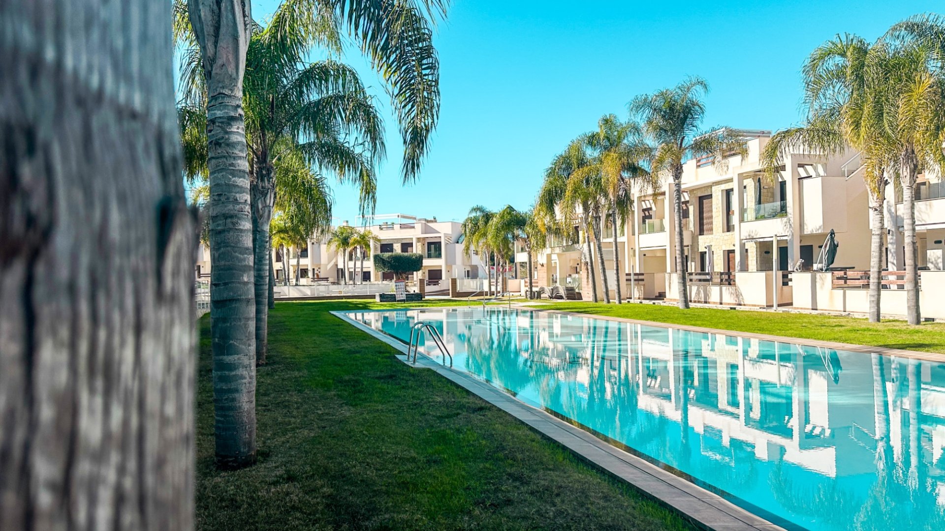 Revente - Appartements -
Torrevieja - Los Balcones