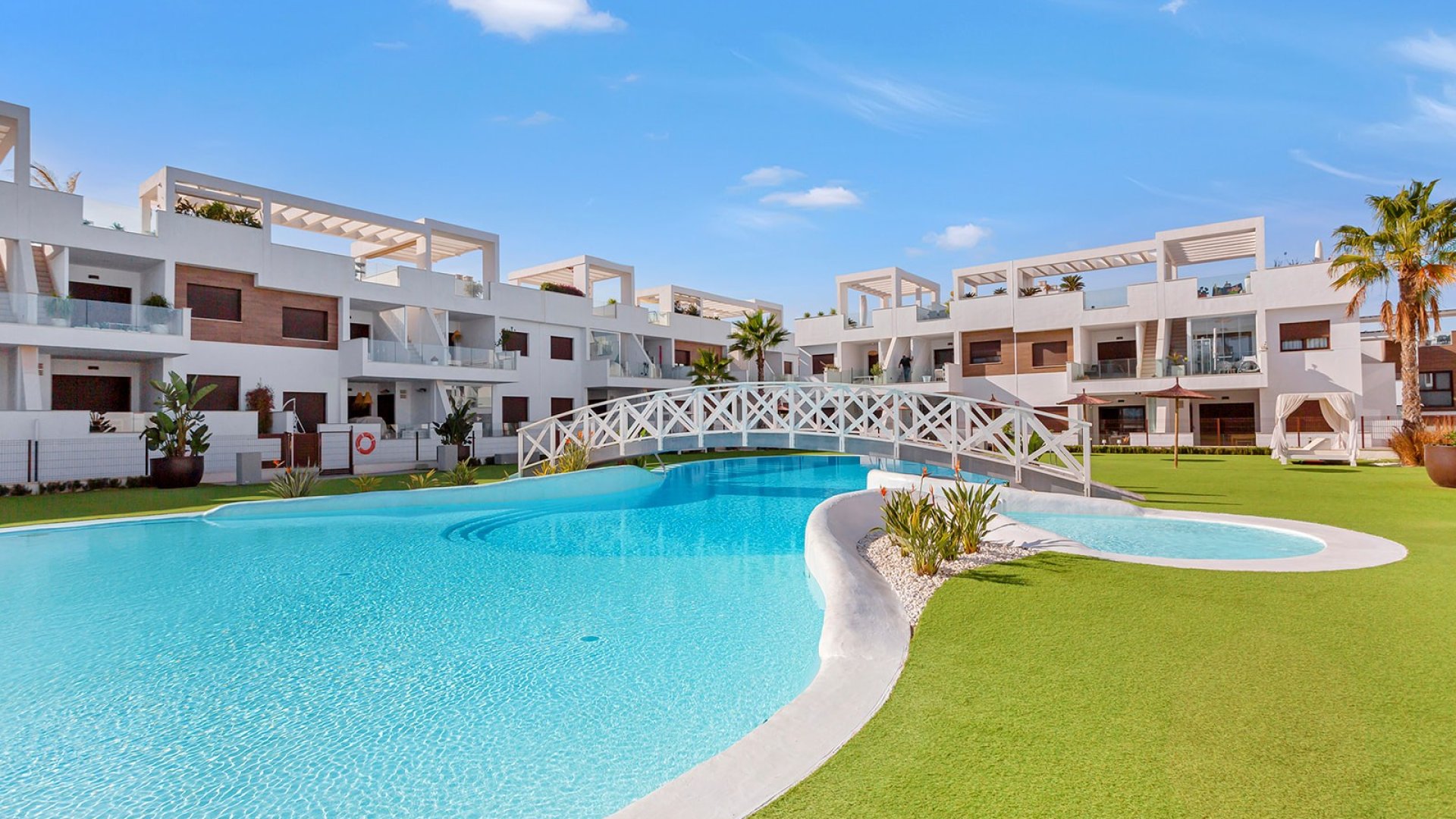 Revente - Appartements -
Torrevieja - Los Balcones