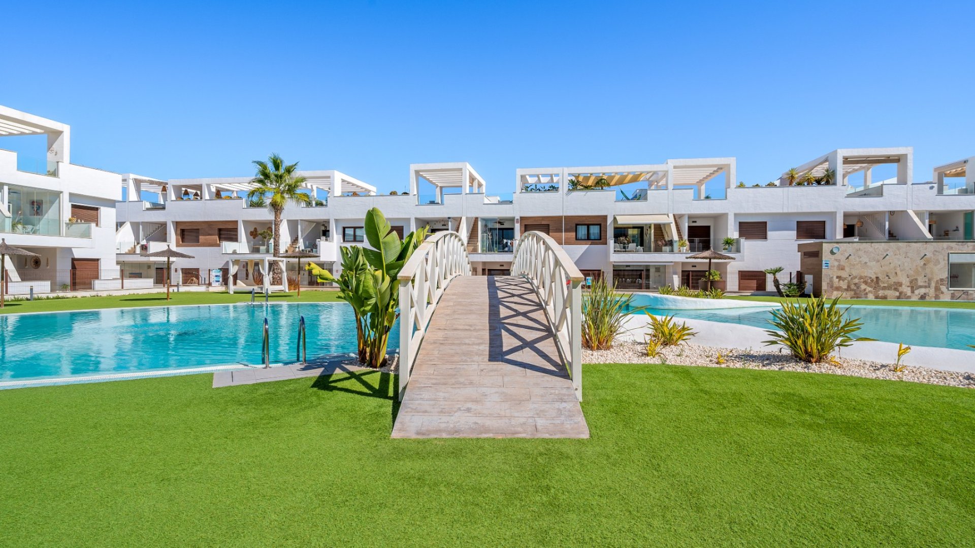 Revente - Appartements -
Torrevieja - Los Balcones
