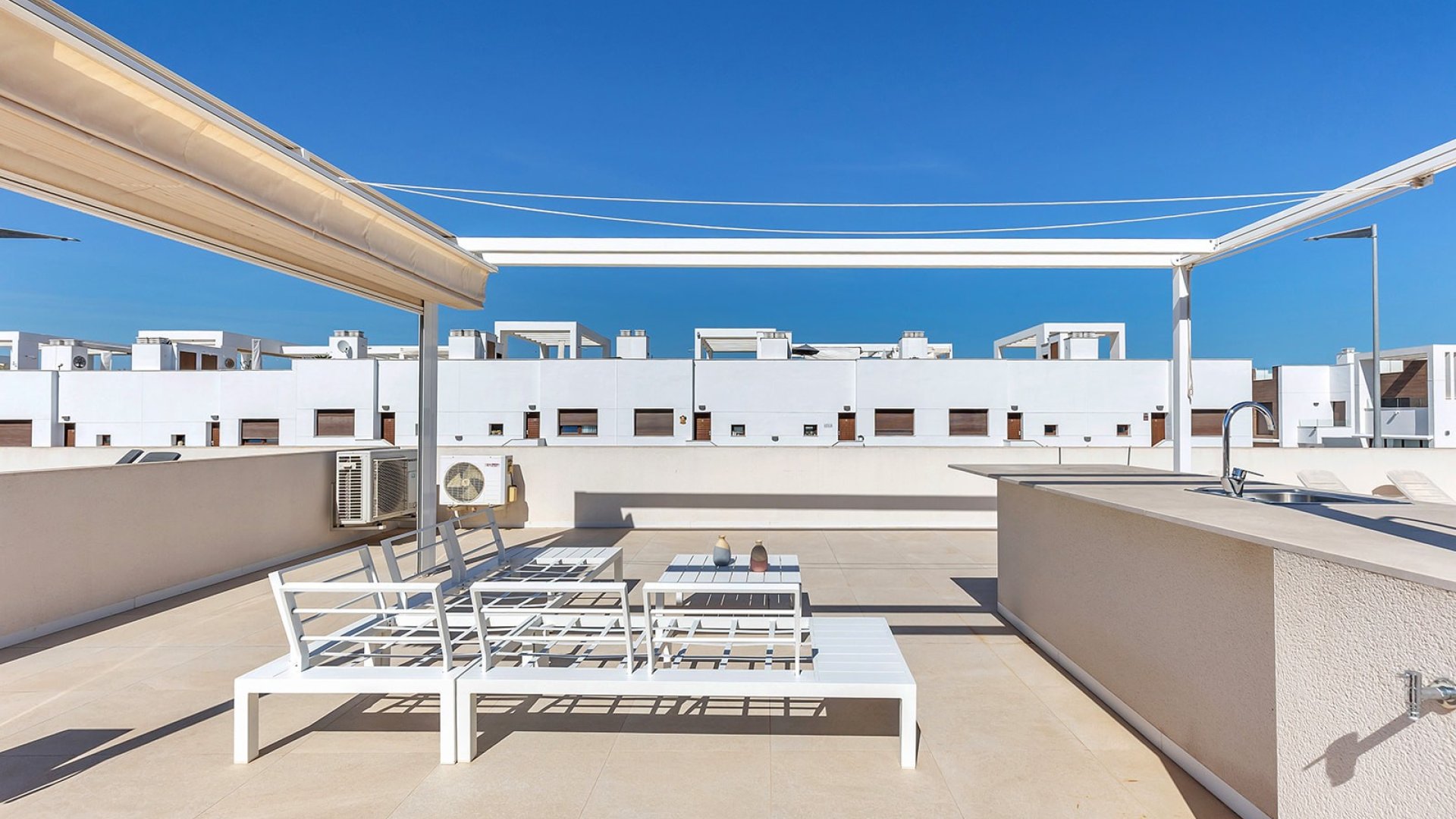 Revente - Appartements -
Torrevieja - Los Balcones