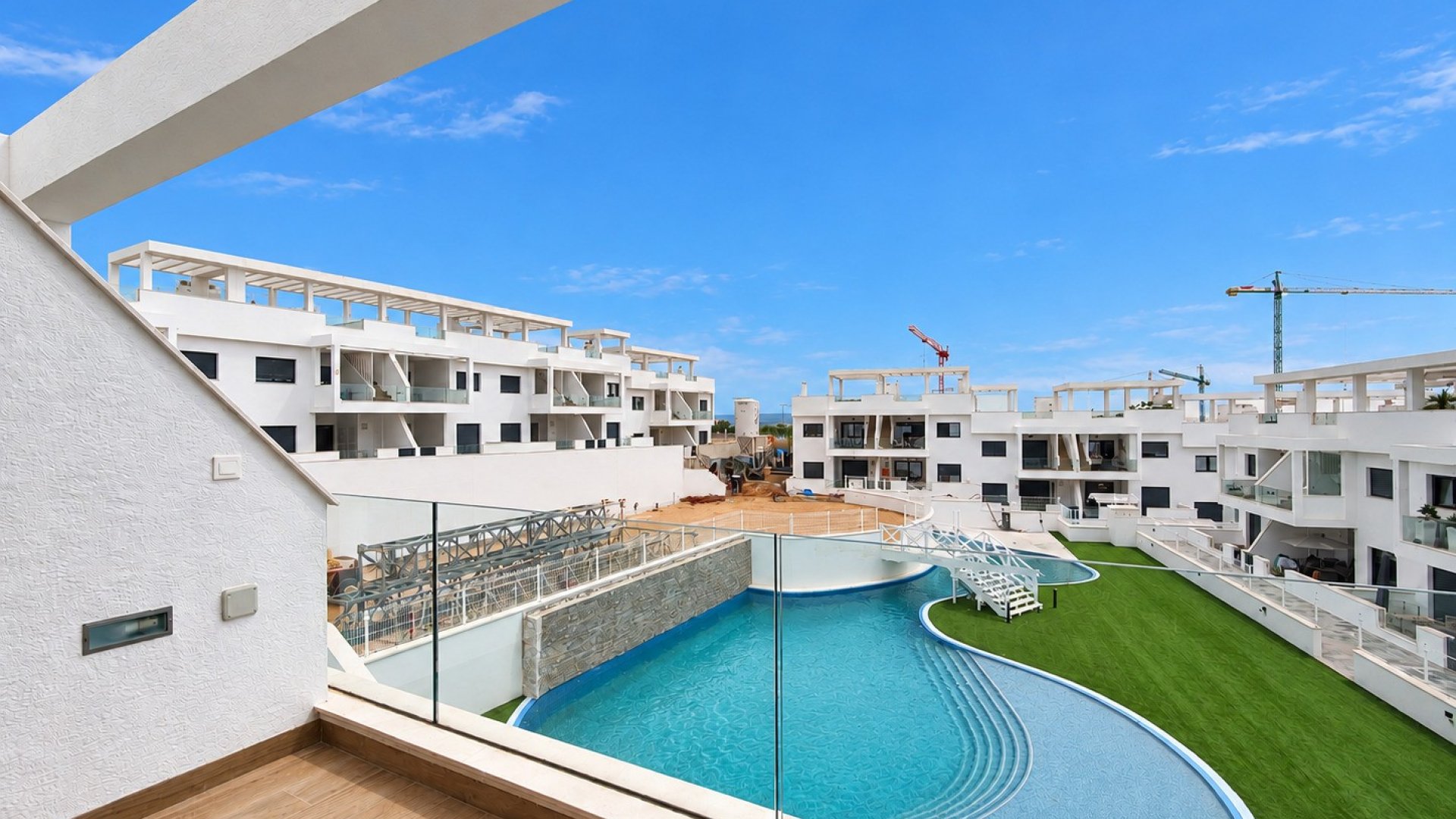 Revente - Appartements -
Torrevieja - Los Balcones