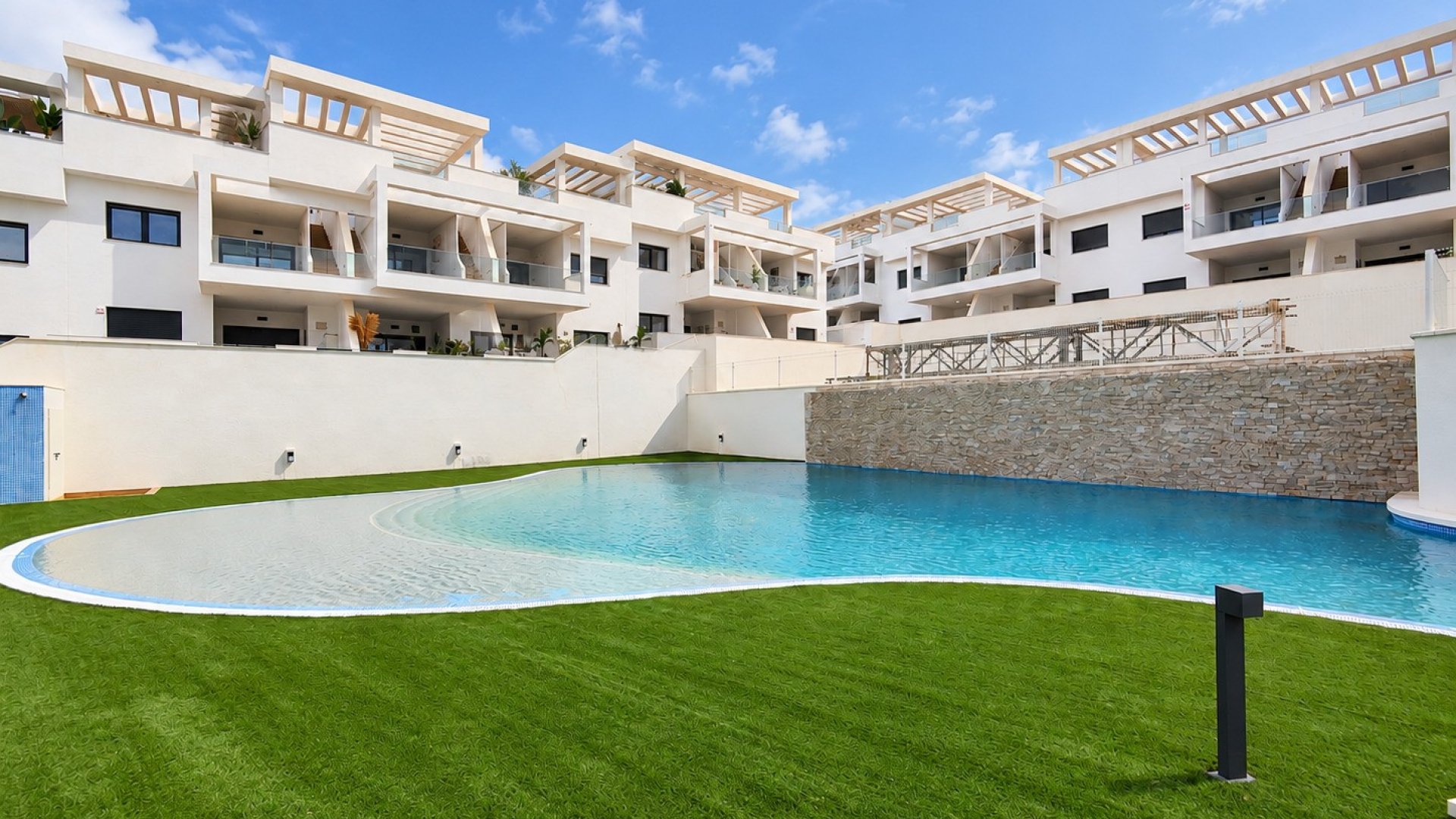 Revente - Appartements -
Torrevieja - Los Balcones