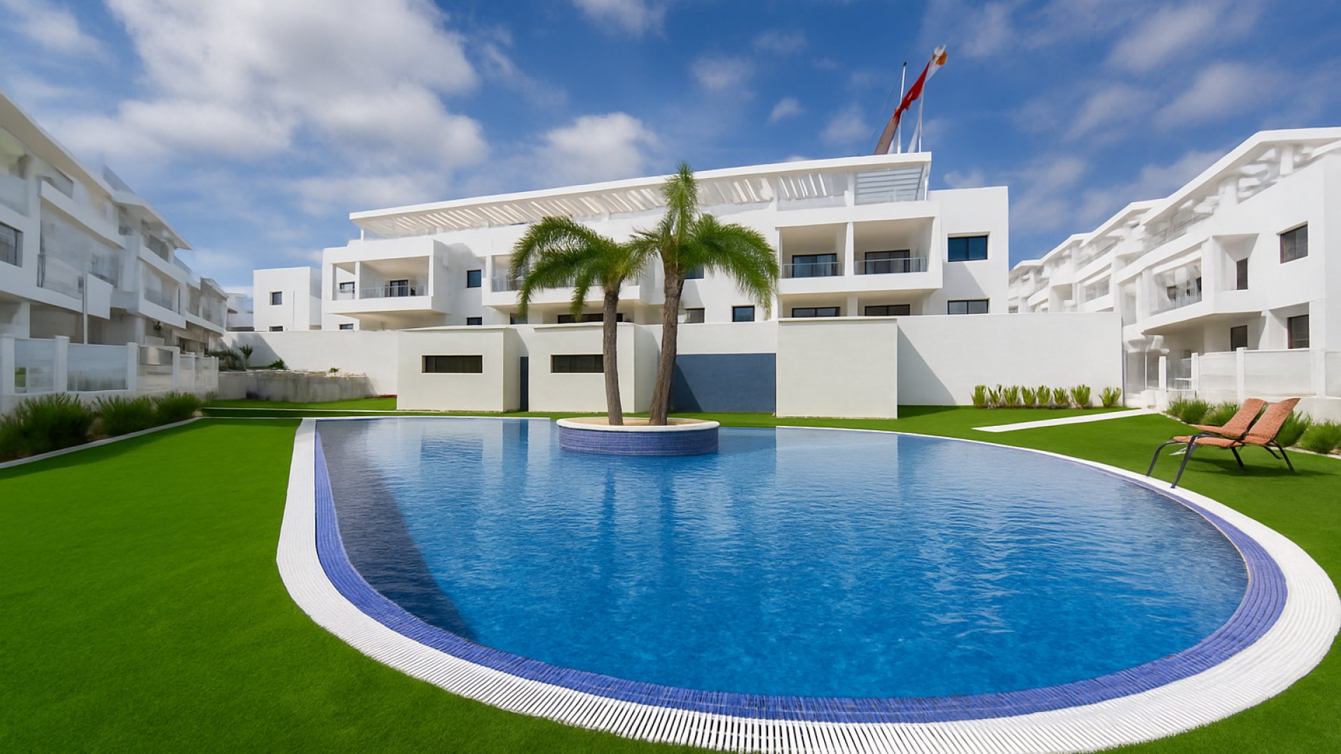 Revente - Appartements -
Torrevieja - Los Balcones