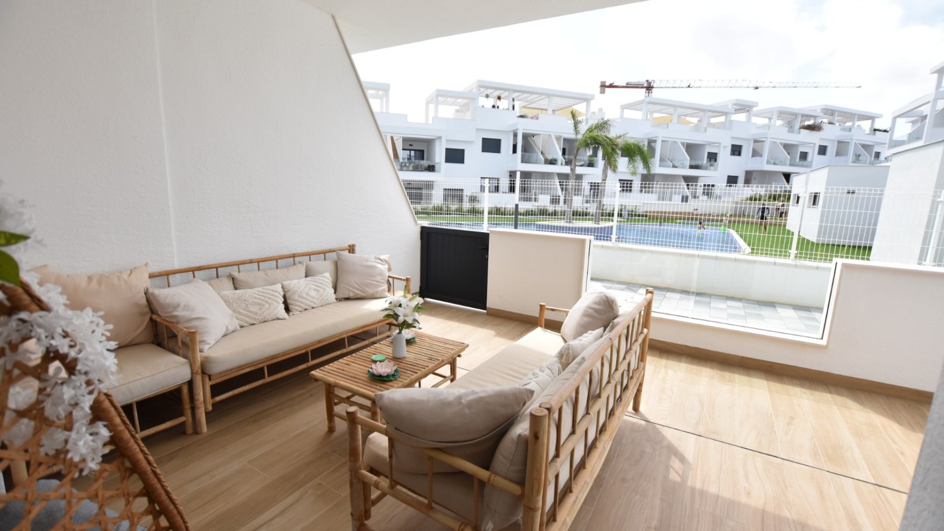 Revente - Appartements -
Torrevieja - Los Balcones