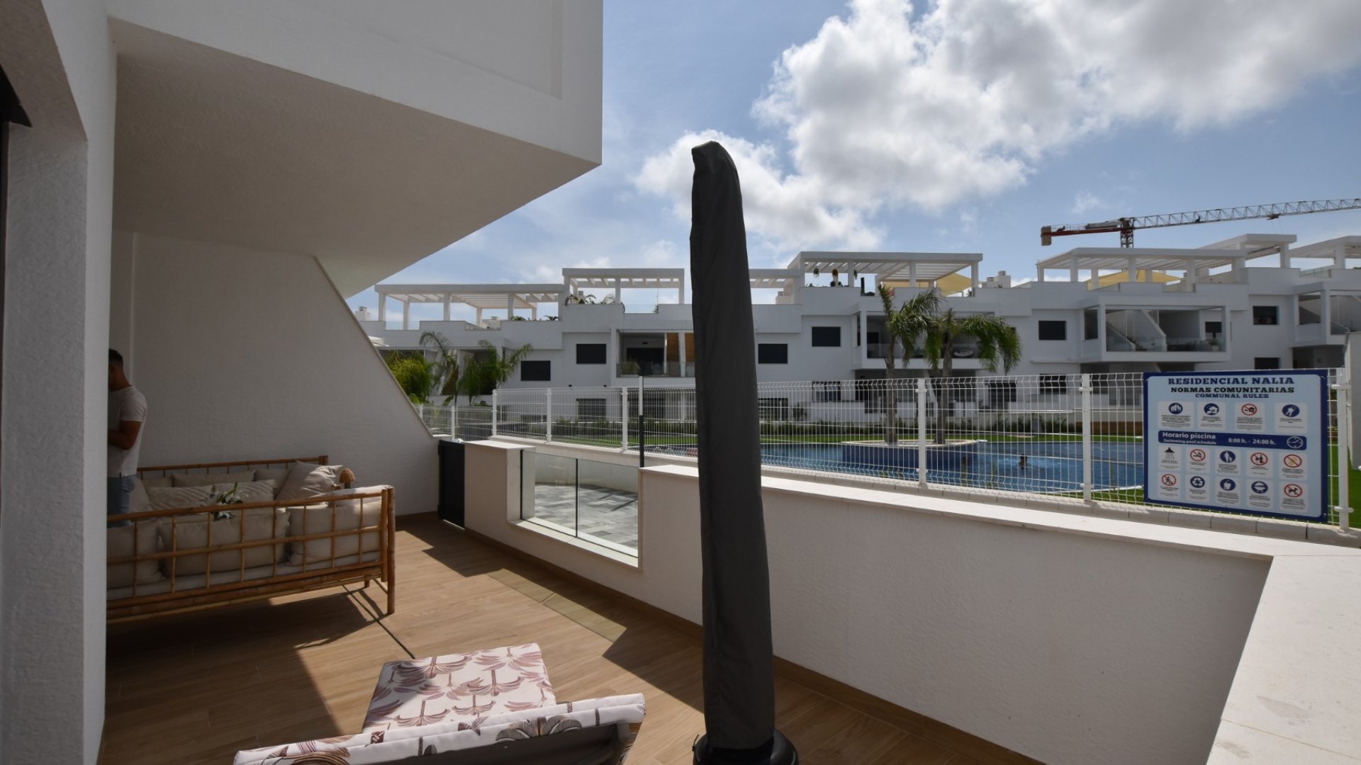 Revente - Appartements -
Torrevieja - Los Balcones