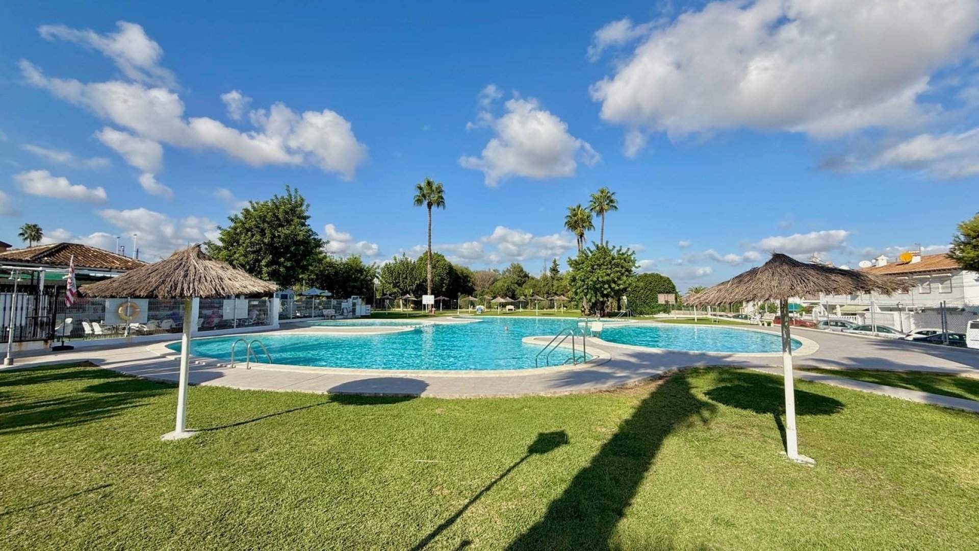 Revente - Appartements -
Torrevieja - Los Balcones