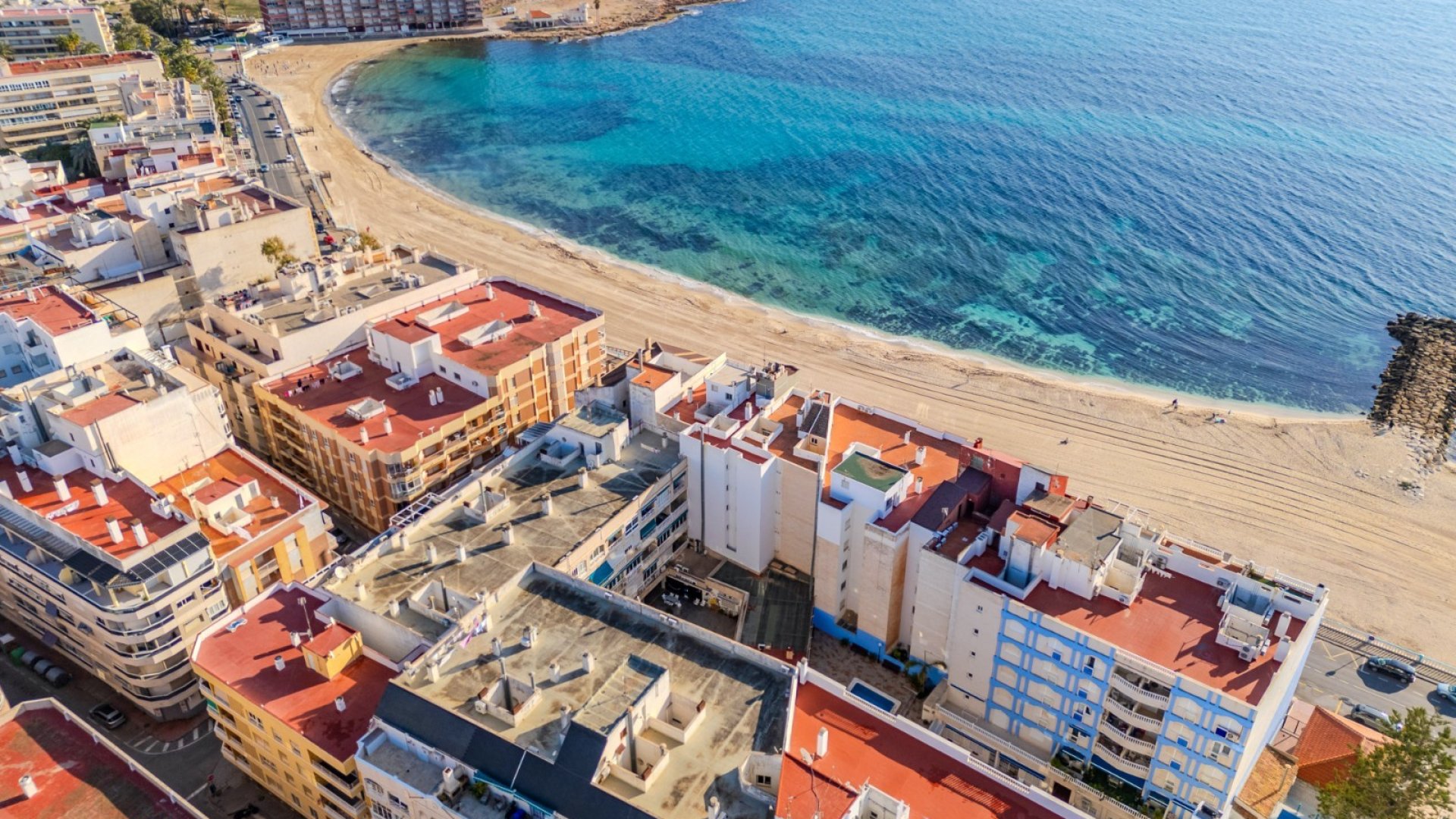 Revente - Appartements -
Torrevieja - Los Locos