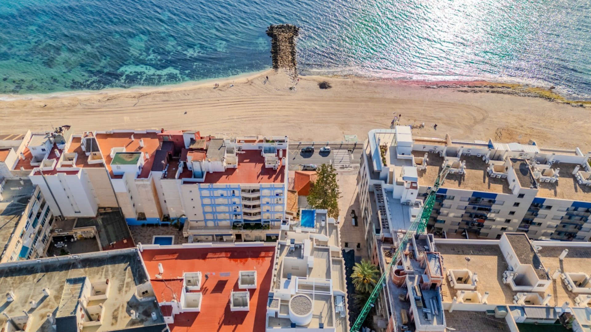 Revente - Appartements -
Torrevieja - Los Locos