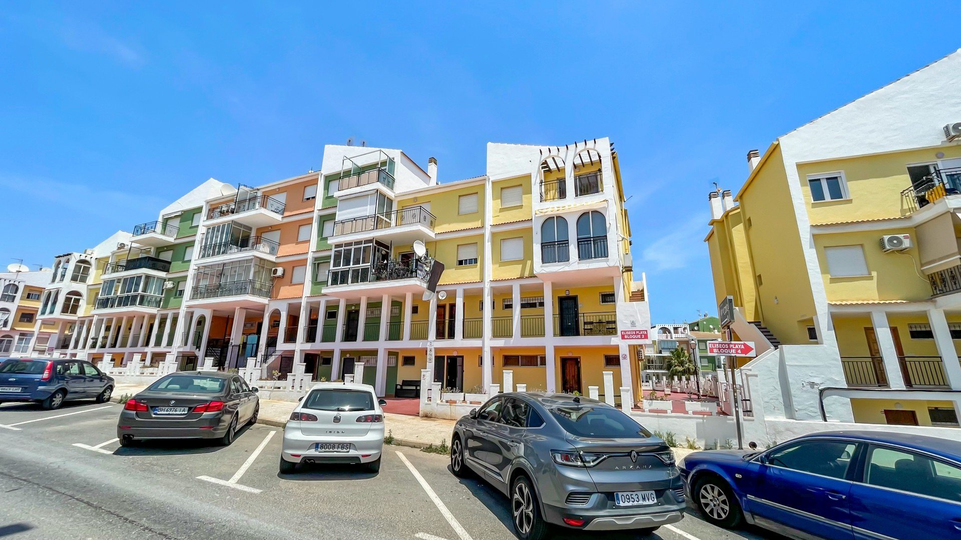 Revente - Appartements -
Torrevieja - Mar Azul