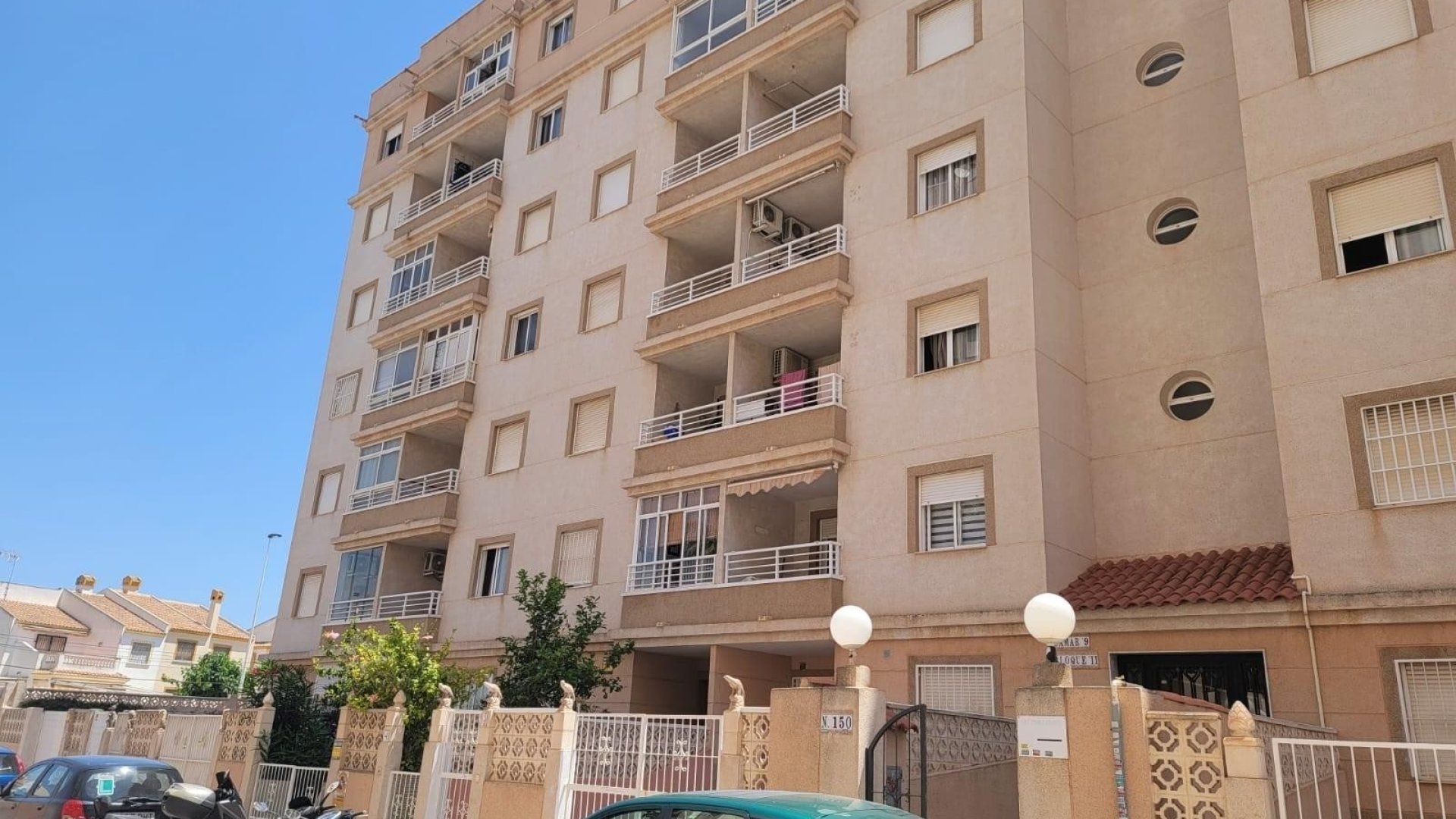 Revente - Appartements -
Torrevieja - Nueva Torrevieja