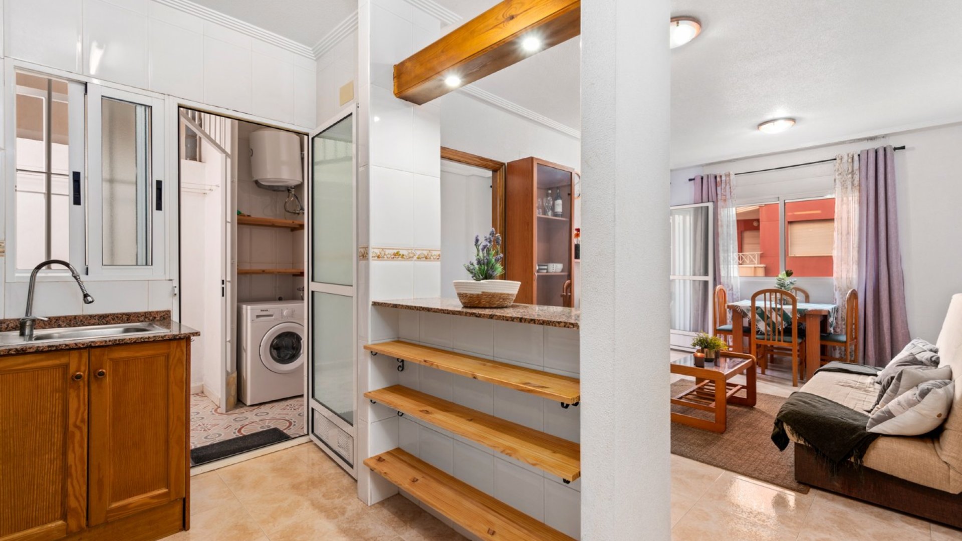 Revente - Appartements -
Torrevieja - Parque de las Naciones