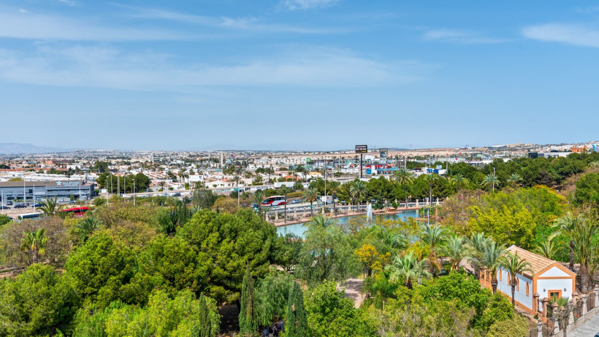 Revente - Appartements -
Torrevieja - Parque de las Naciones