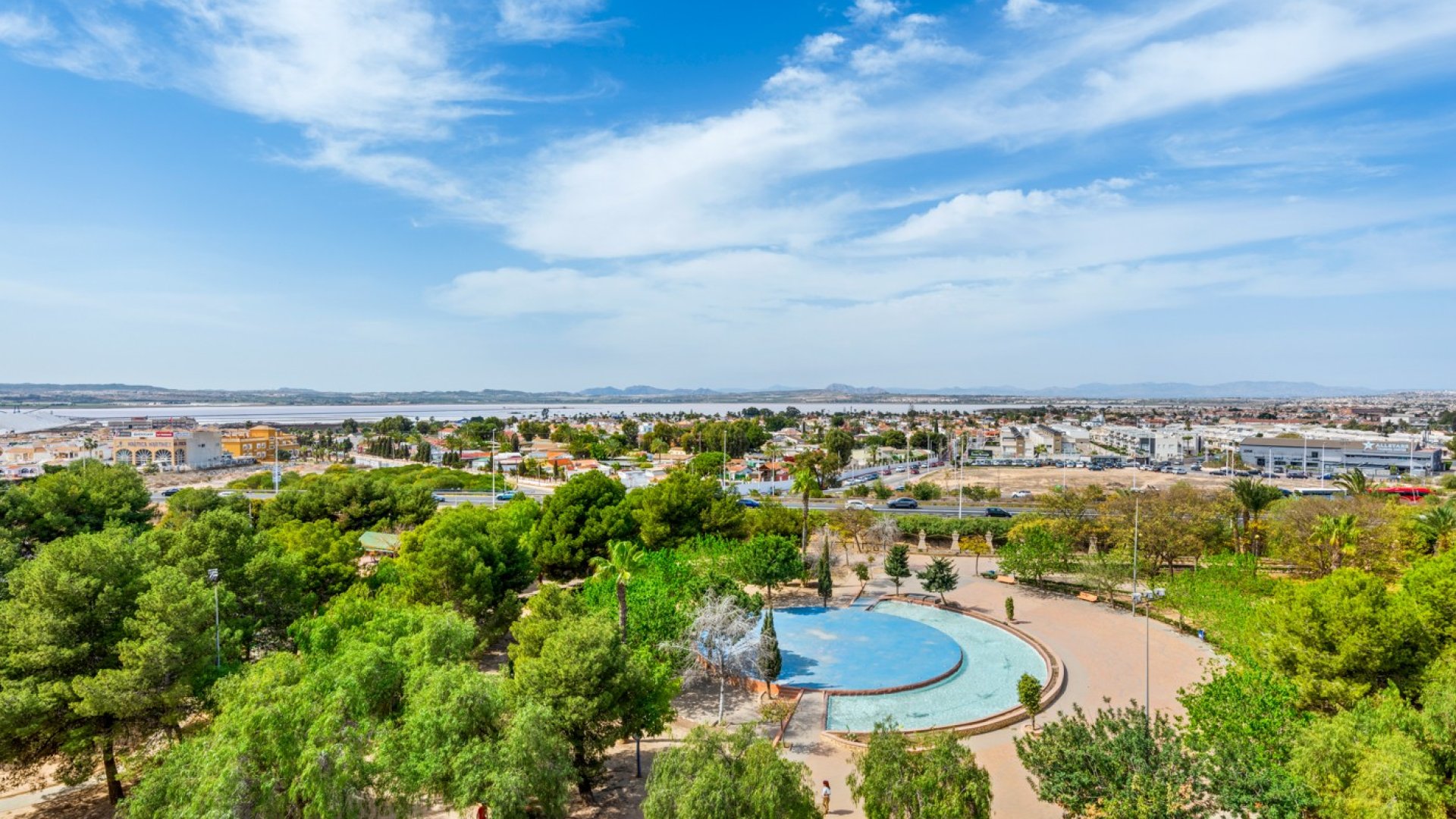 Revente - Appartements -
Torrevieja - Parque de las Naciones