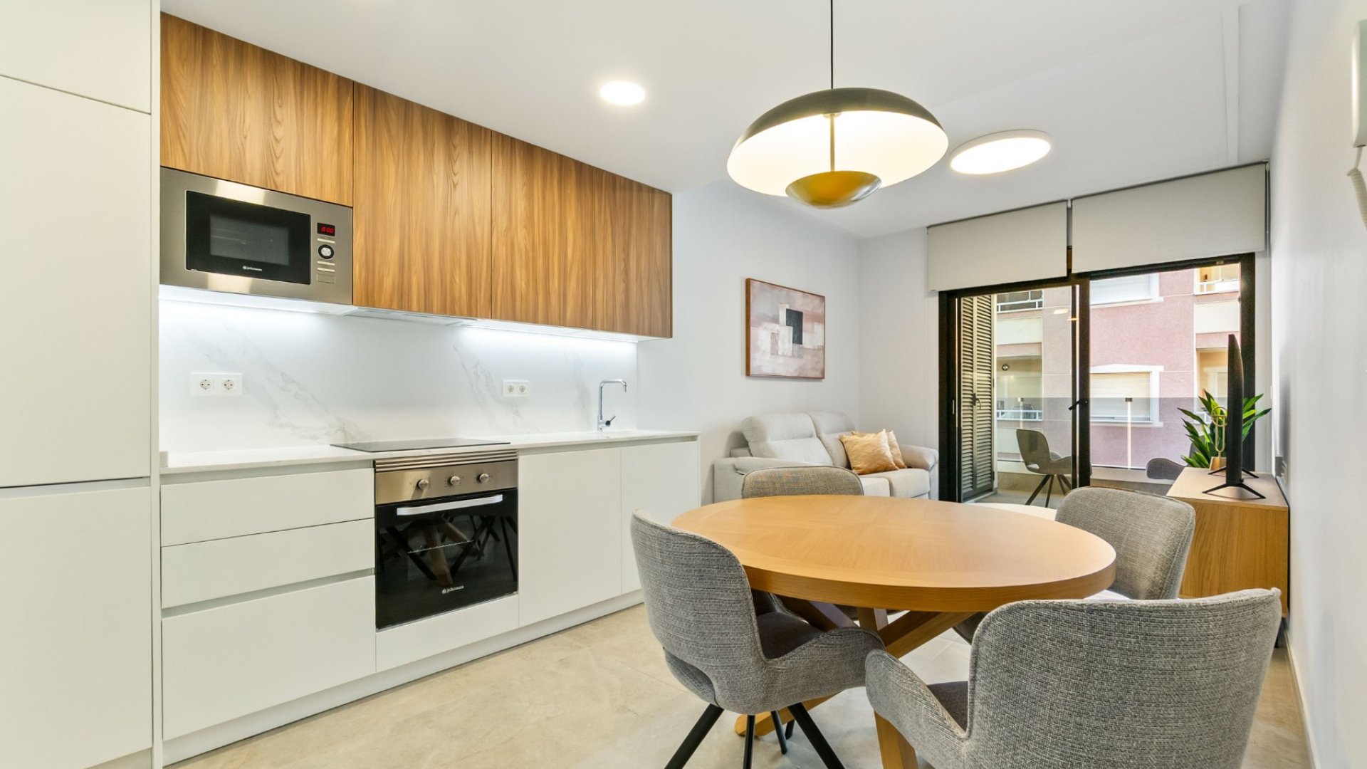 Revente - Appartements -
Torrevieja - Playa de El Cura