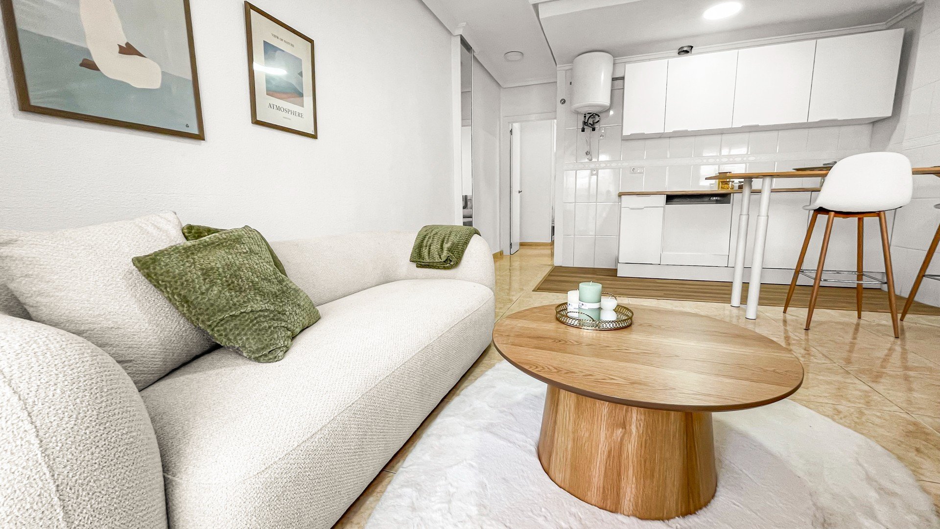 Revente - Appartements -
Torrevieja - Playa de los Locos